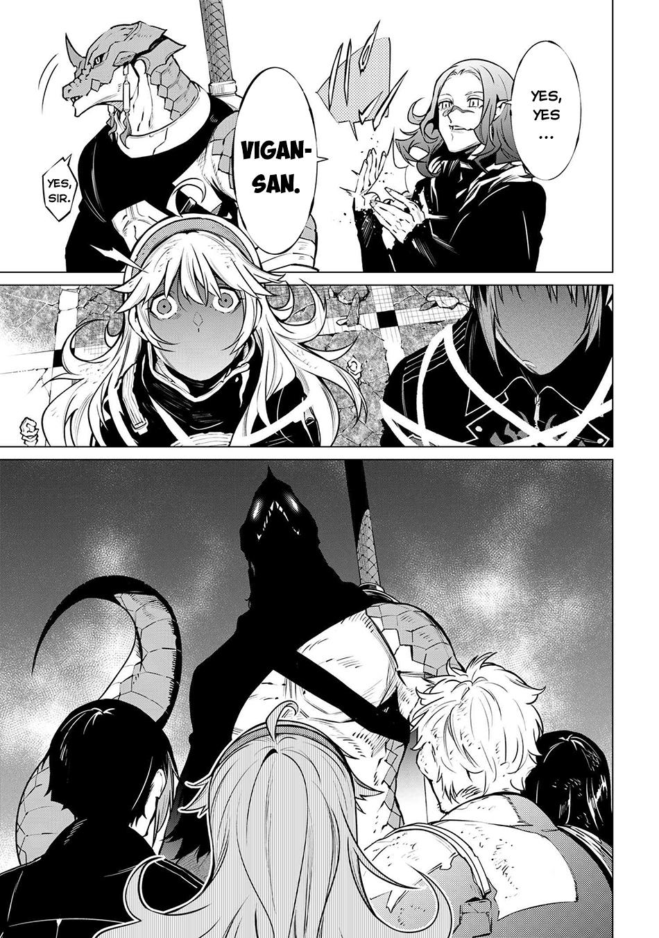SSS Rank Dungeon de Knife Ichihon Tewatasare Tsuihou Sareta Hakuma Doushi Chapter 21.2 page 9 - 