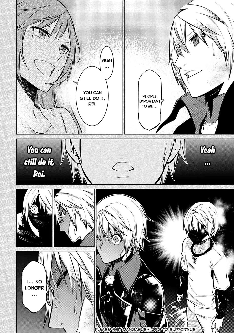 SSS Rank Dungeon de Knife Ichihon Tewatasare Tsuihou Sareta Hakuma Doushi Chapter 22.1 page 11 - 