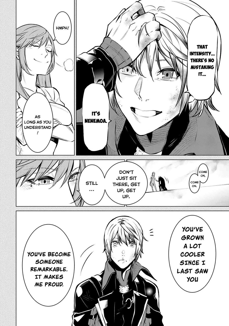 SSS Rank Dungeon de Knife Ichihon Tewatasare Tsuihou Sareta Hakuma Doushi Chapter 22.1 page 5 - 