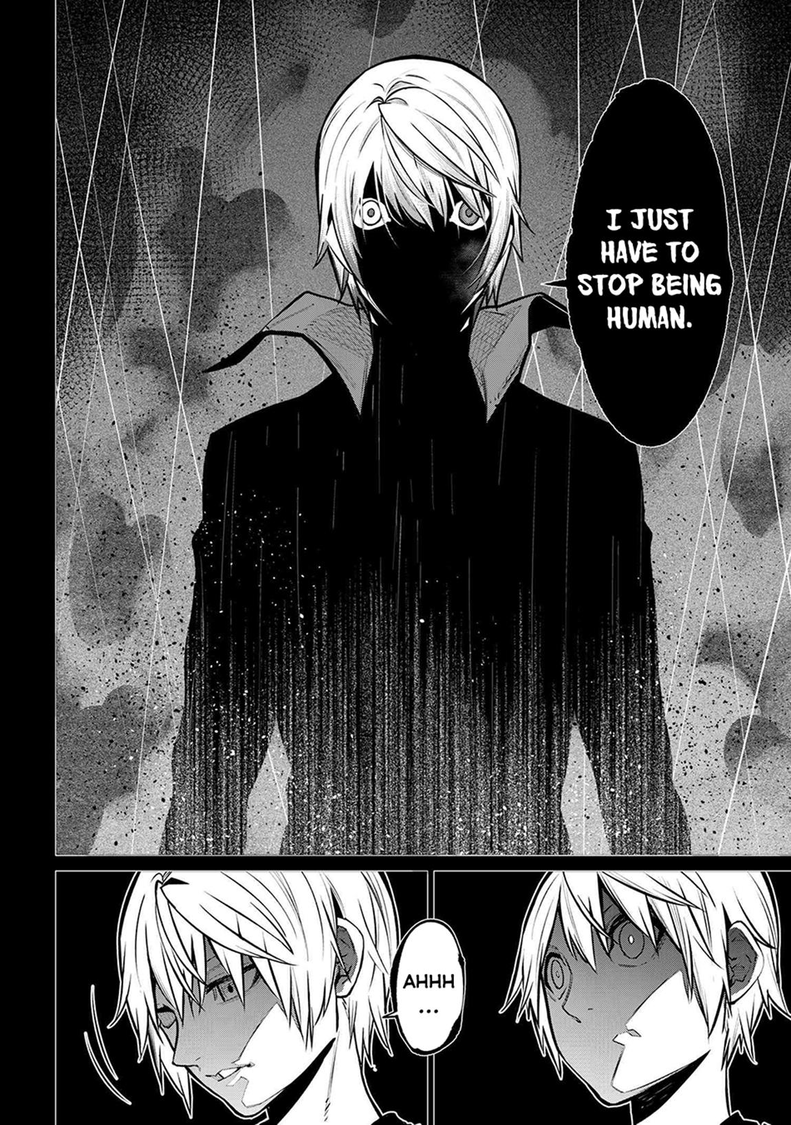 SSS Rank Dungeon de Knife Ichihon Tewatasare Tsuihou Sareta Hakuma Doushi Chapter 22.2 page 11 - 