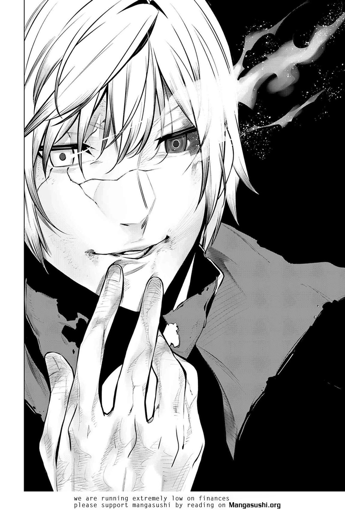 SSS Rank Dungeon de Knife Ichihon Tewatasare Tsuihou Sareta Hakuma Doushi Chapter 22.2 page 28 - 