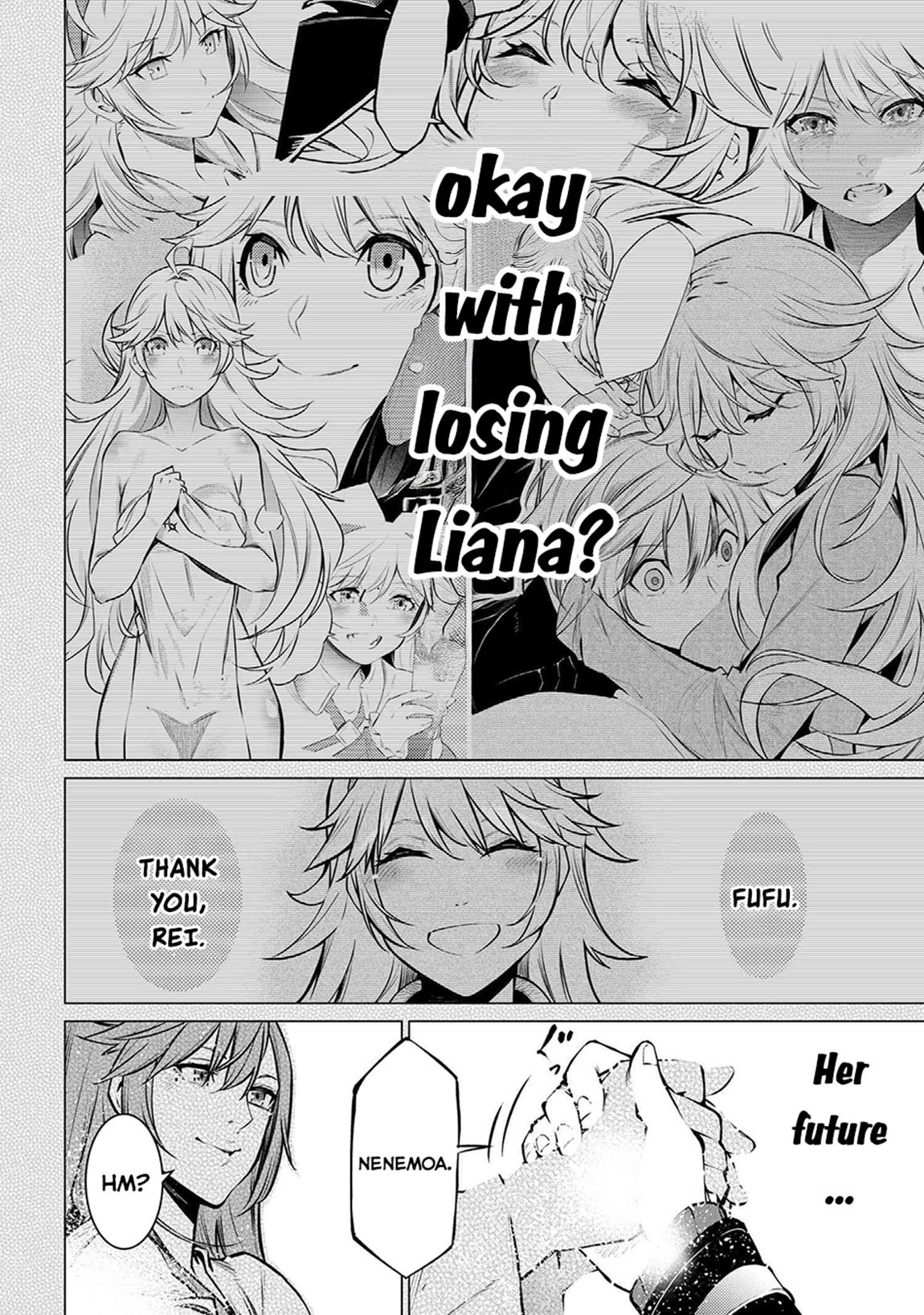 SSS Rank Dungeon de Knife Ichihon Tewatasare Tsuihou Sareta Hakuma Doushi Chapter 22.2 page 4 - 