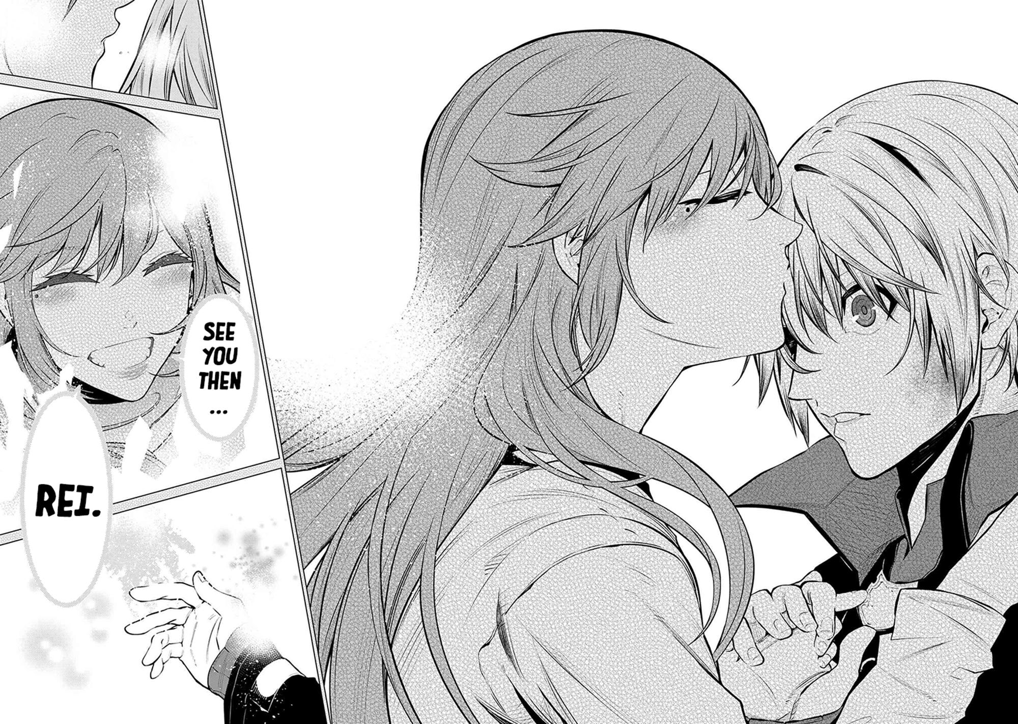 SSS Rank Dungeon de Knife Ichihon Tewatasare Tsuihou Sareta Hakuma Doushi Chapter 22.2 page 6 - 