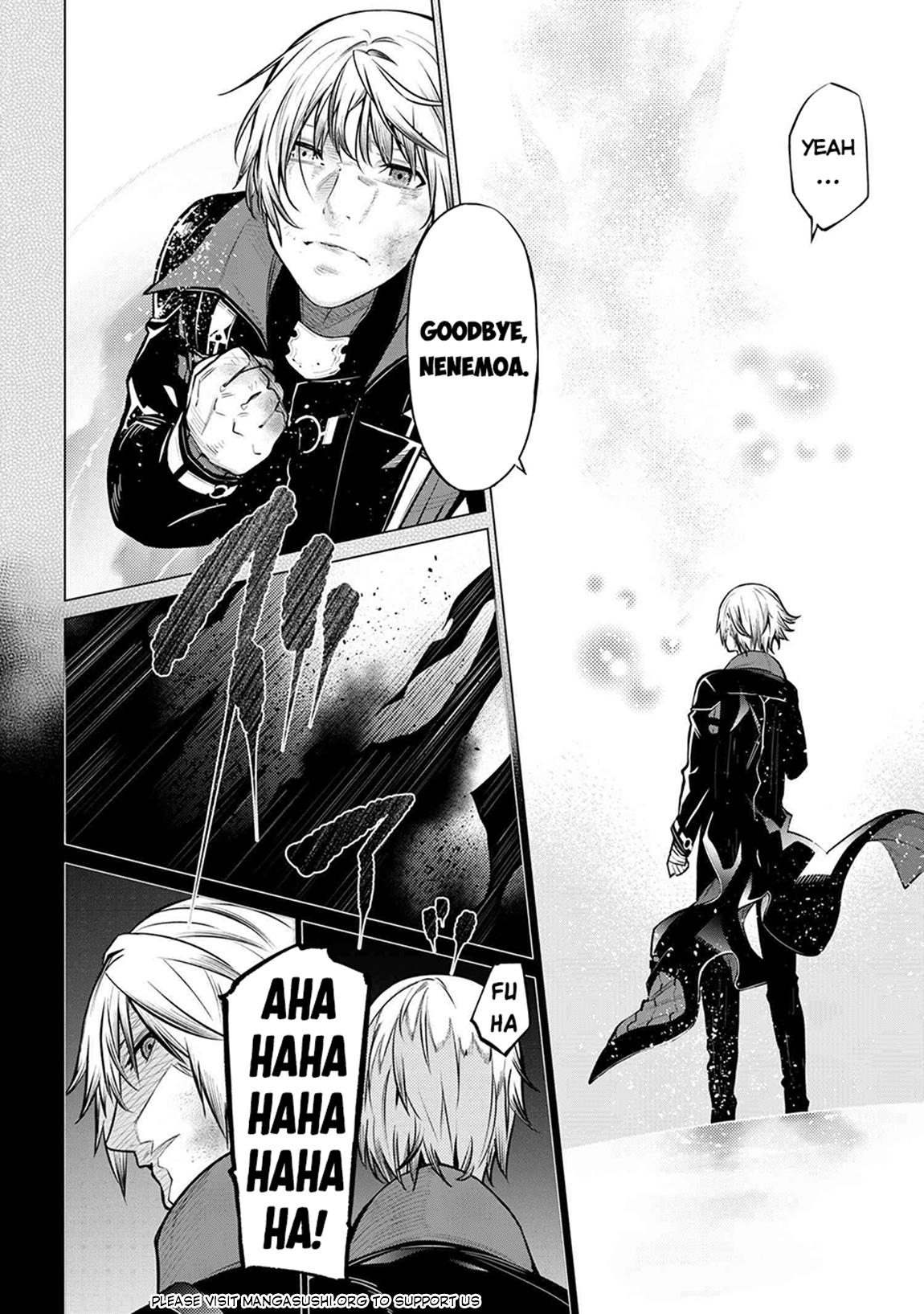 SSS Rank Dungeon de Knife Ichihon Tewatasare Tsuihou Sareta Hakuma Doushi Chapter 22.2 page 7 - 