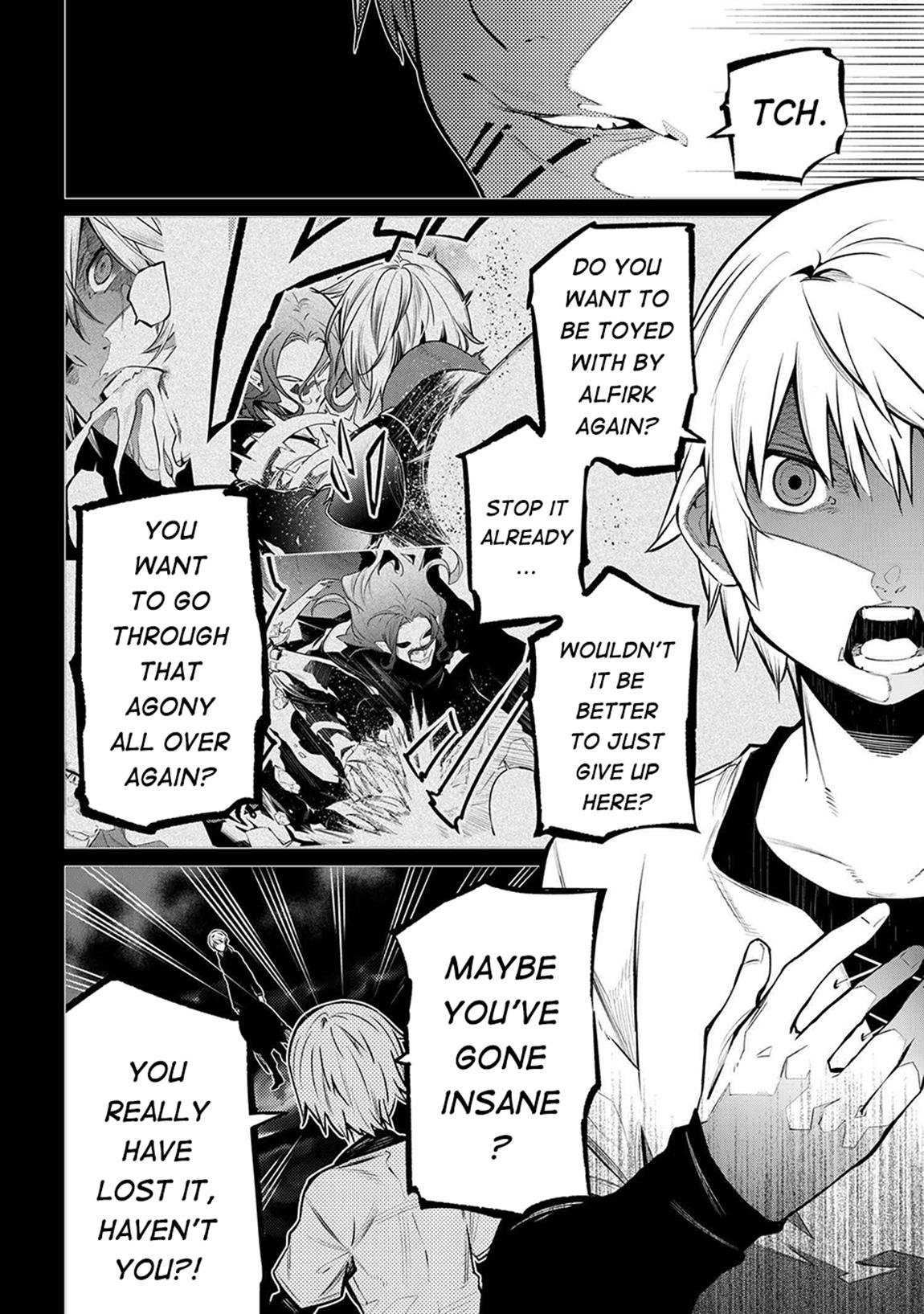 SSS Rank Dungeon de Knife Ichihon Tewatasare Tsuihou Sareta Hakuma Doushi Chapter 22.2 page 9 - 