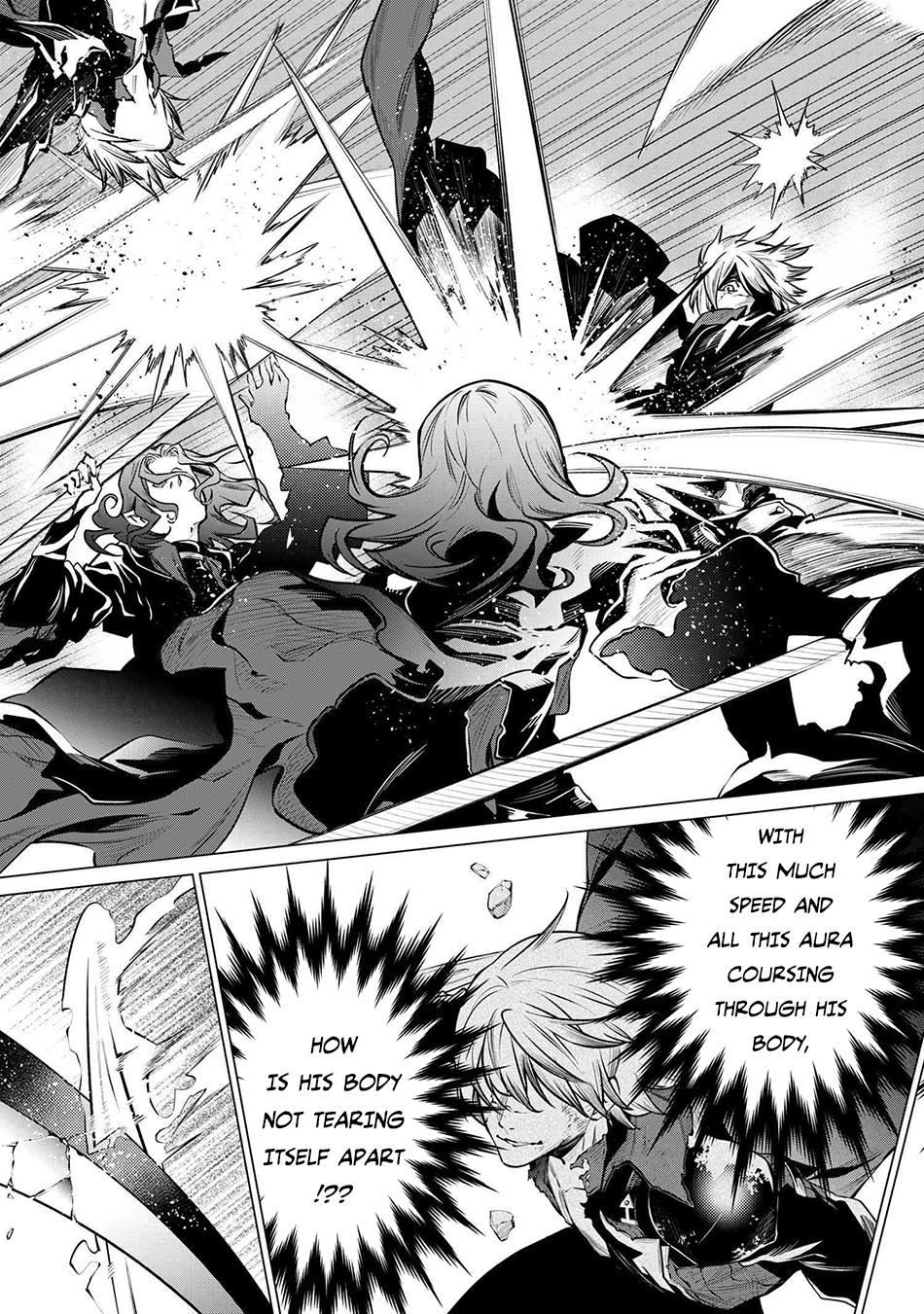 SSS Rank Dungeon de Knife Ichihon Tewatasare Tsuihou Sareta Hakuma Doushi Chapter 23.1 page 9 - 