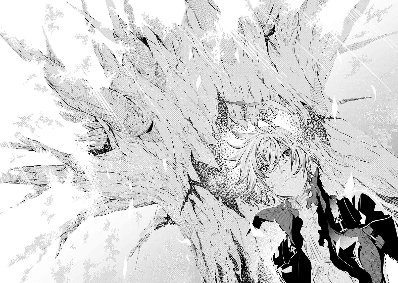 SSS Rank Dungeon de Knife Ichihon Tewatasare Tsuihou Sareta Hakuma Doushi Chapter 23.3 page 9 - 