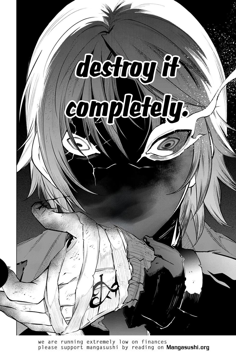 SSS Rank Dungeon de Knife Ichihon Tewatasare Tsuihou Sareta Hakuma Doushi Chapter 24 page 21 - 