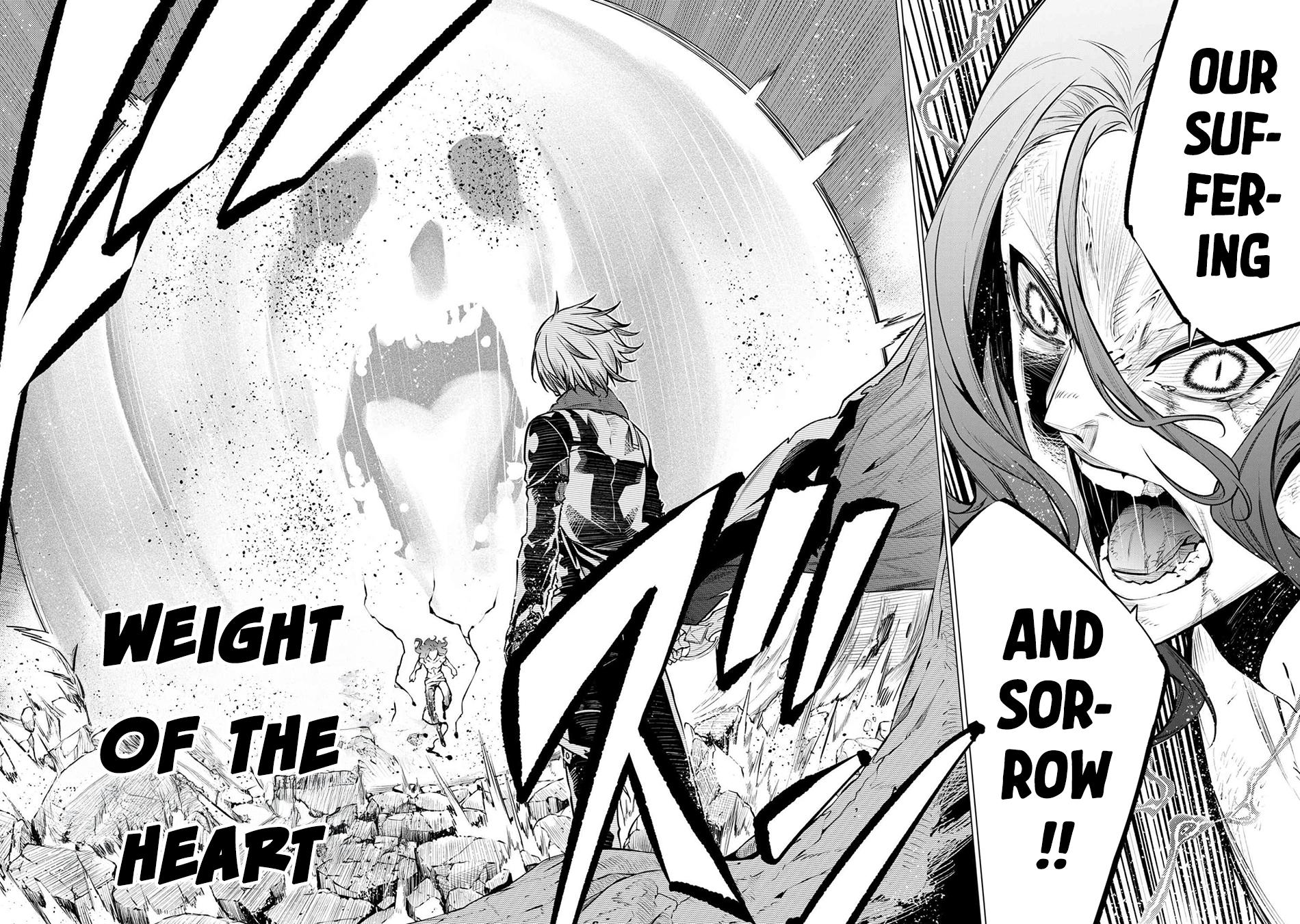 SSS Rank Dungeon de Knife Ichihon Tewatasare Tsuihou Sareta Hakuma Doushi Chapter 24 page 7 - 