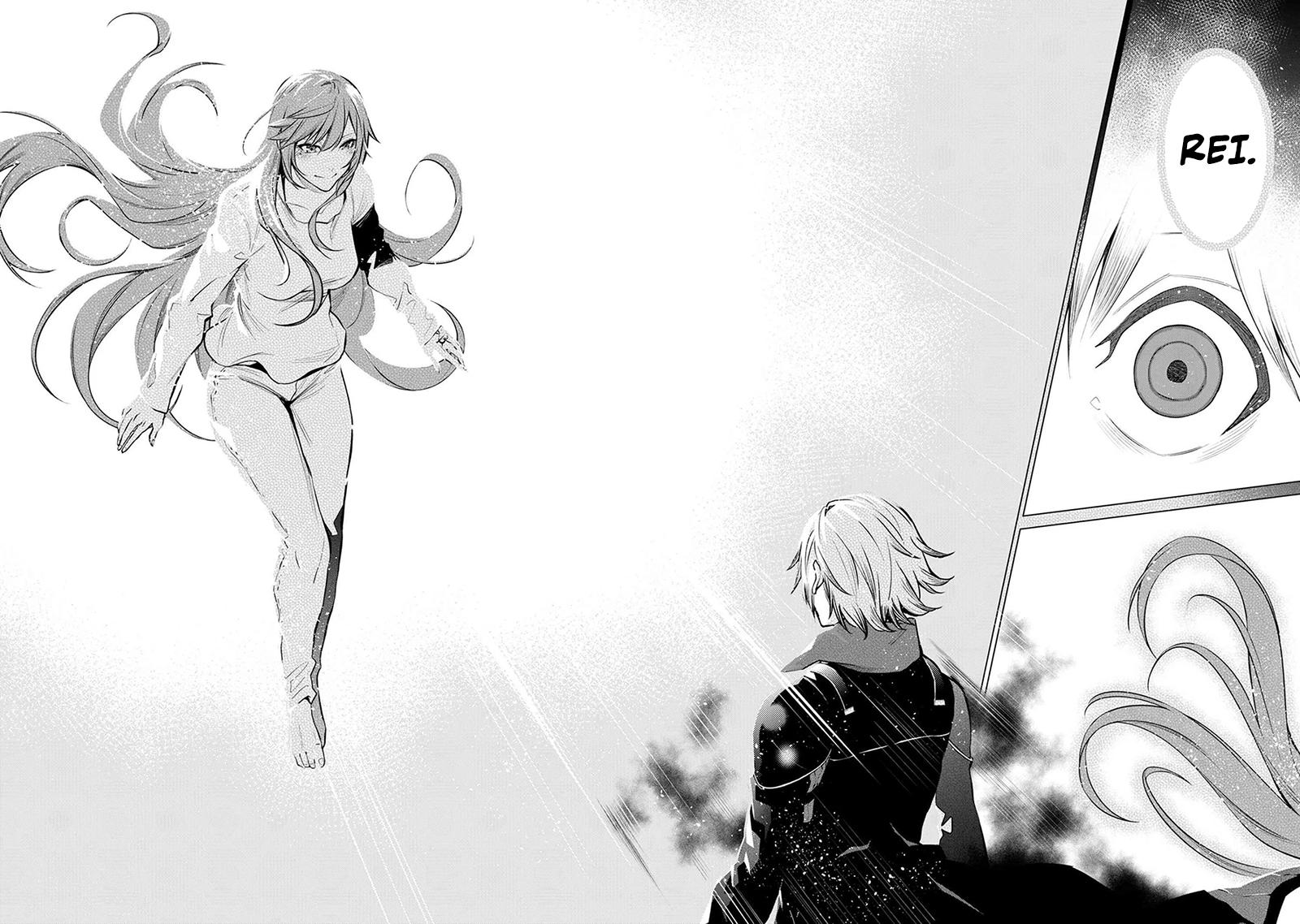 SSS Rank Dungeon de Knife Ichihon Tewatasare Tsuihou Sareta Hakuma Doushi Chapter 25 page 11 - 