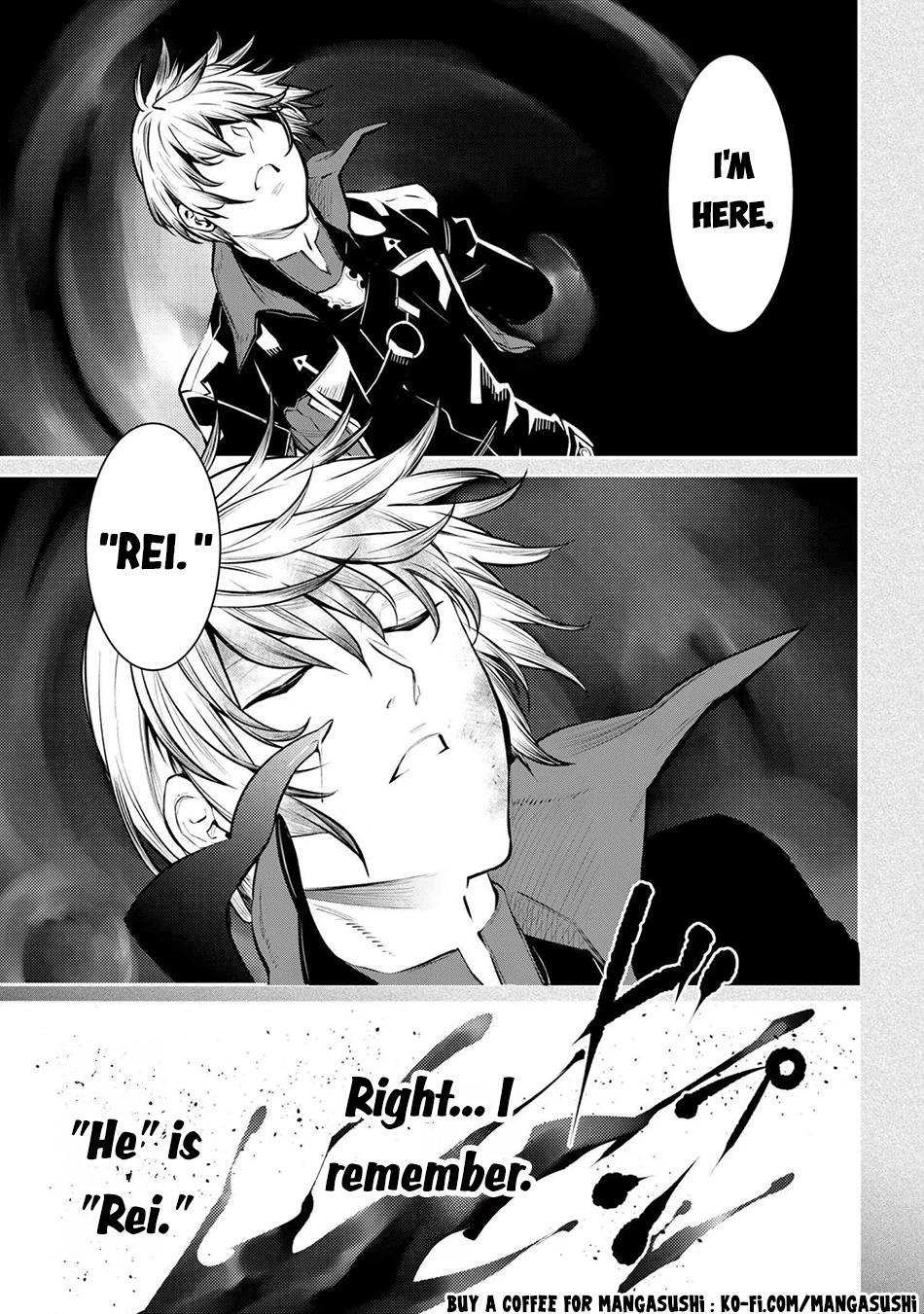 SSS Rank Dungeon de Knife Ichihon Tewatasare Tsuihou Sareta Hakuma Doushi Chapter 25 page 8 - 