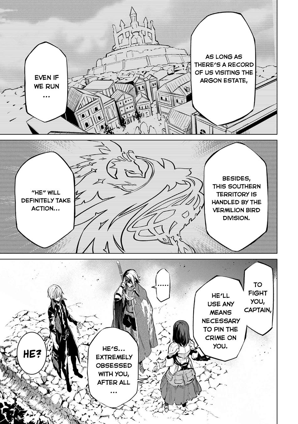 SSS Rank Dungeon de Knife Ichihon Tewatasare Tsuihou Sareta Hakuma Doushi Chapter 26 page 14 - 