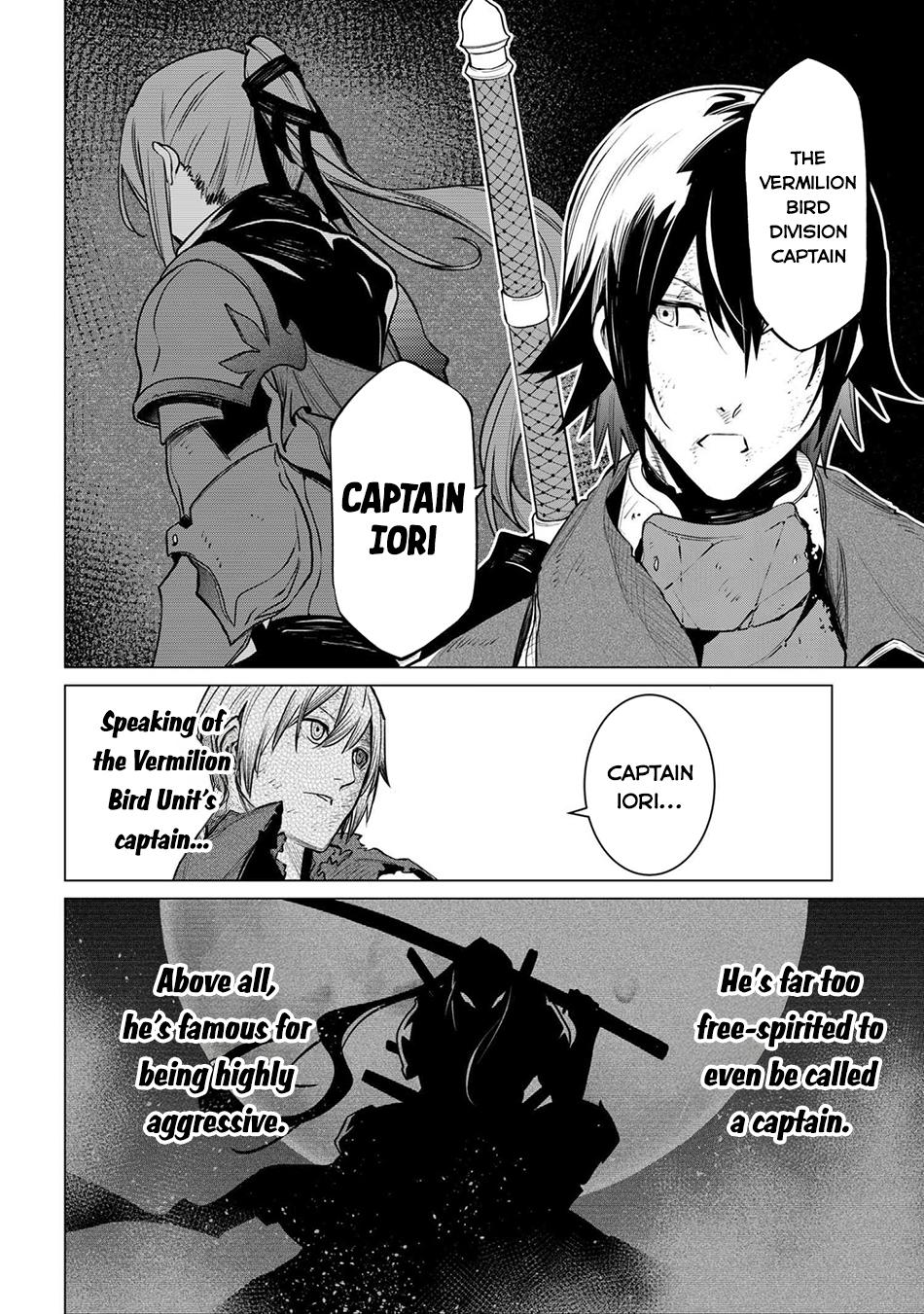 SSS Rank Dungeon de Knife Ichihon Tewatasare Tsuihou Sareta Hakuma Doushi Chapter 26 page 15 - 