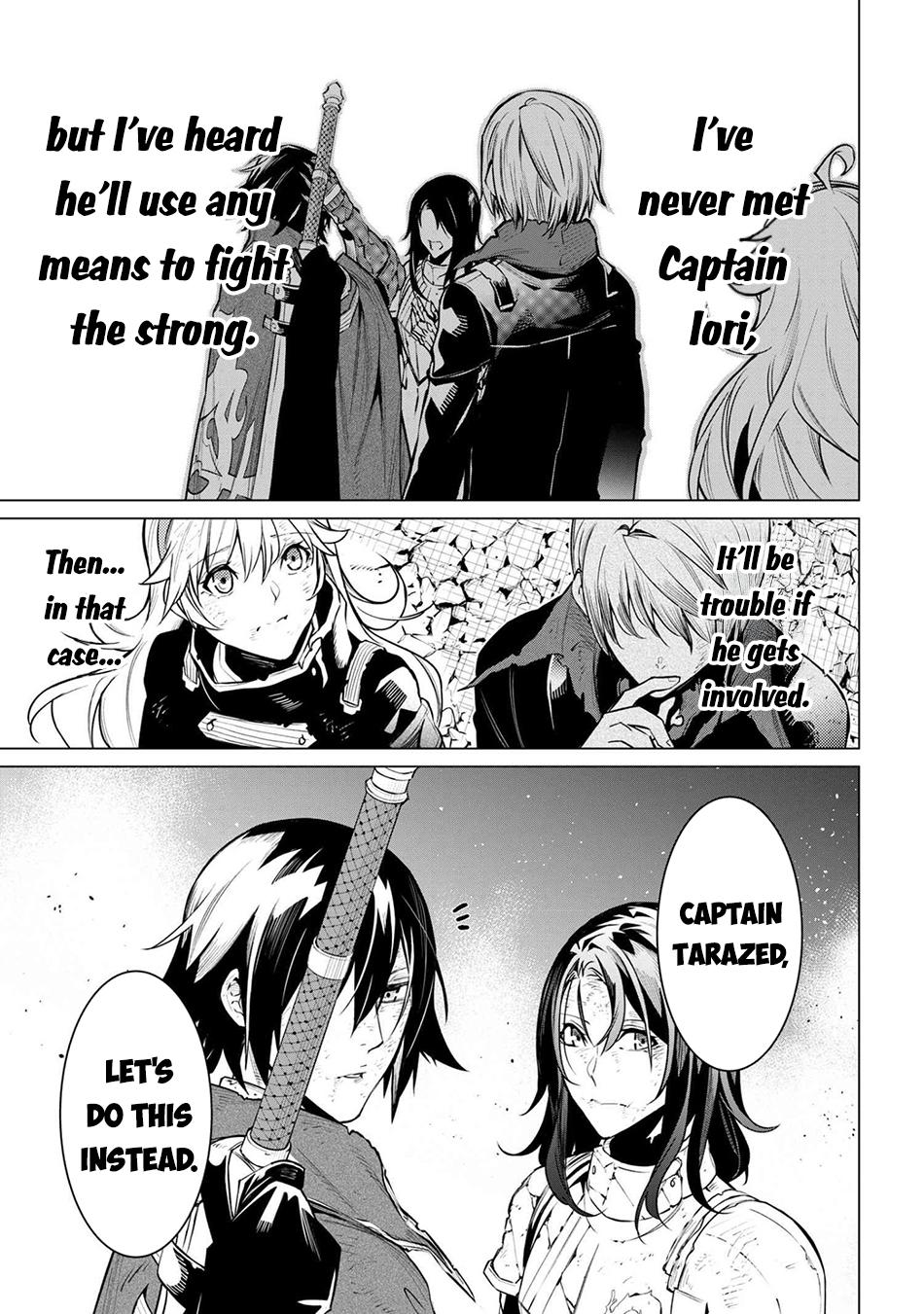 SSS Rank Dungeon de Knife Ichihon Tewatasare Tsuihou Sareta Hakuma Doushi Chapter 26 page 16 - 