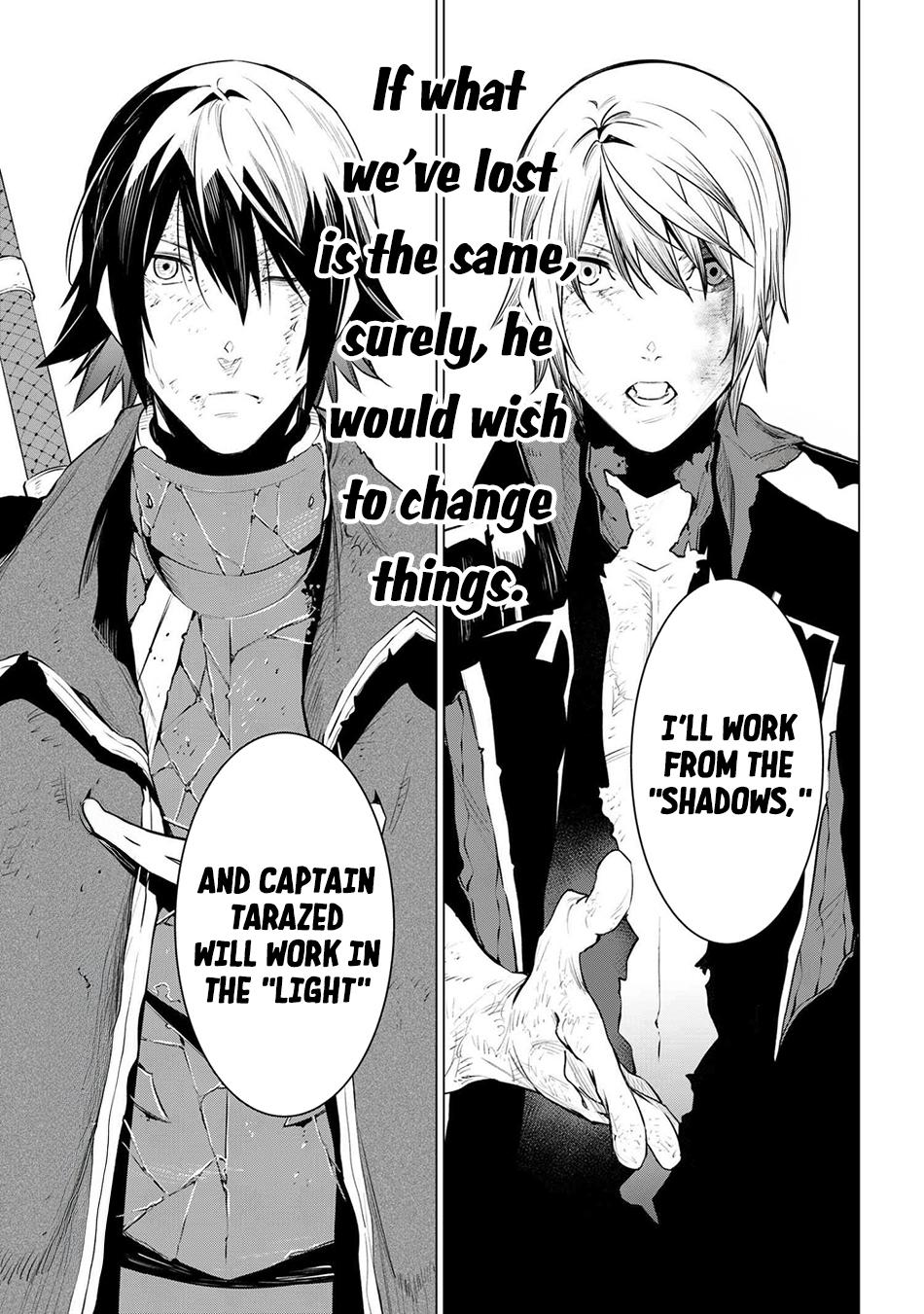 SSS Rank Dungeon de Knife Ichihon Tewatasare Tsuihou Sareta Hakuma Doushi Chapter 26 page 20 - 