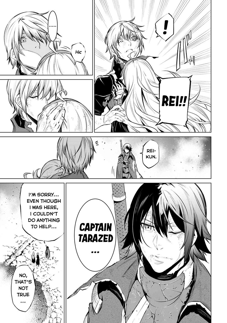 SSS Rank Dungeon de Knife Ichihon Tewatasare Tsuihou Sareta Hakuma Doushi Chapter 26 page 6 - 