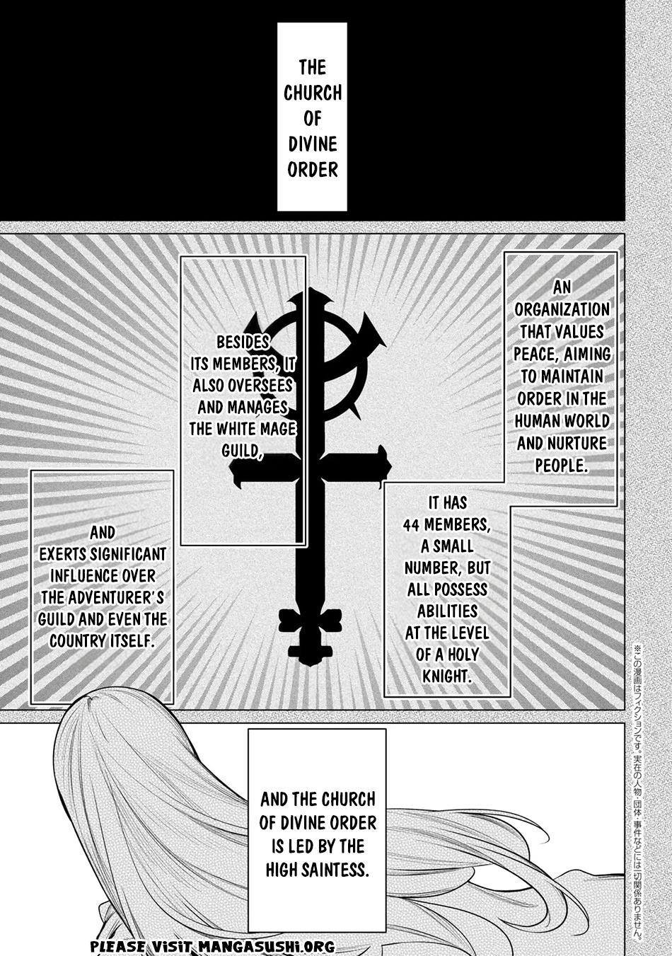 SSS Rank Dungeon de Knife Ichihon Tewatasare Tsuihou Sareta Hakuma Doushi Chapter 27 page 2 - 