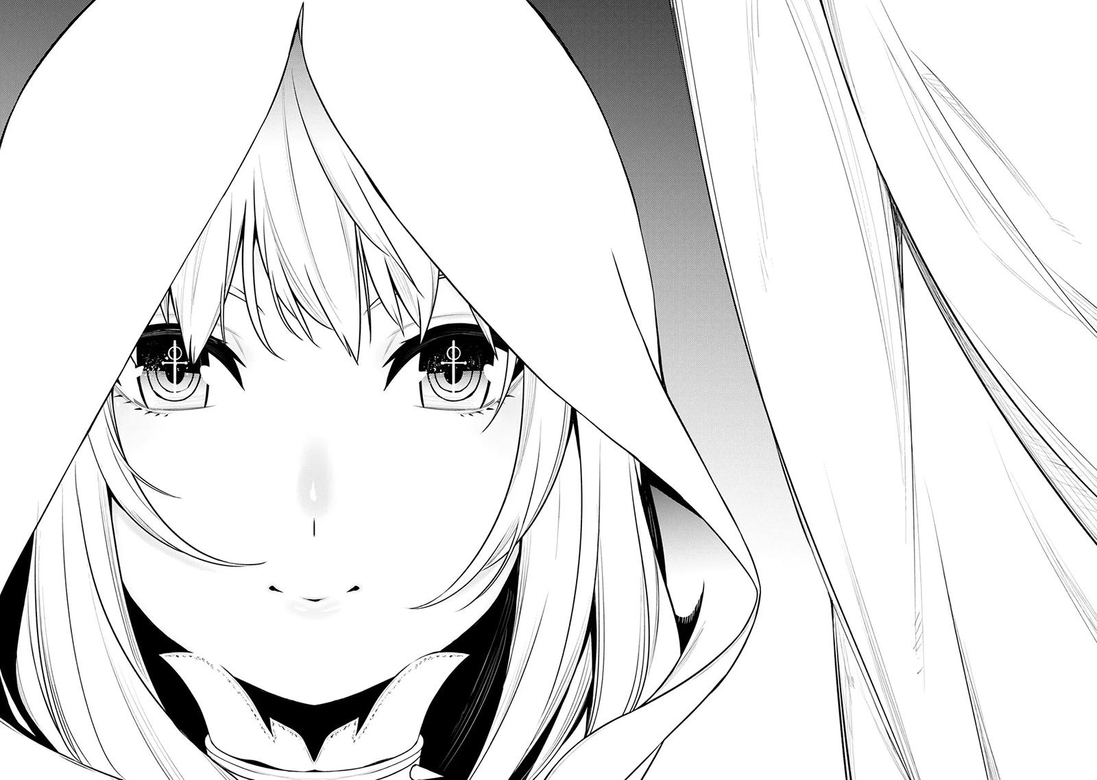 SSS Rank Dungeon de Knife Ichihon Tewatasare Tsuihou Sareta Hakuma Doushi Chapter 27 page 27 - 