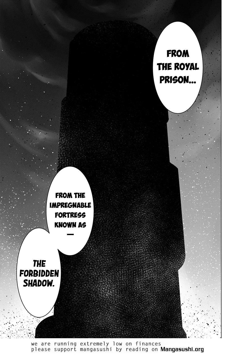 SSS Rank Dungeon de Knife Ichihon Tewatasare Tsuihou Sareta Hakuma Doushi Chapter 27 page 33 - 