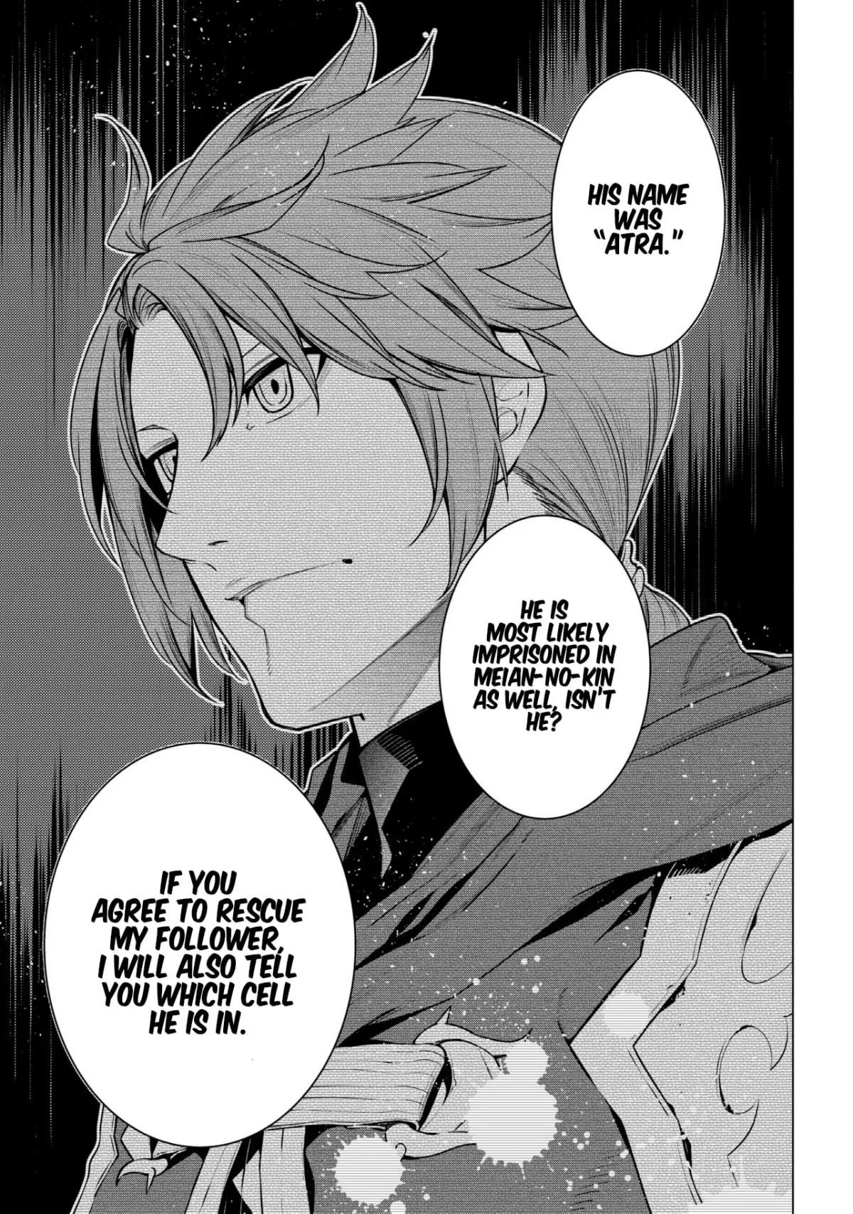 SSS Rank Dungeon de Knife Ichihon Tewatasare Tsuihou Sareta Hakuma Doushi Chapter 28.1 page 12 - 