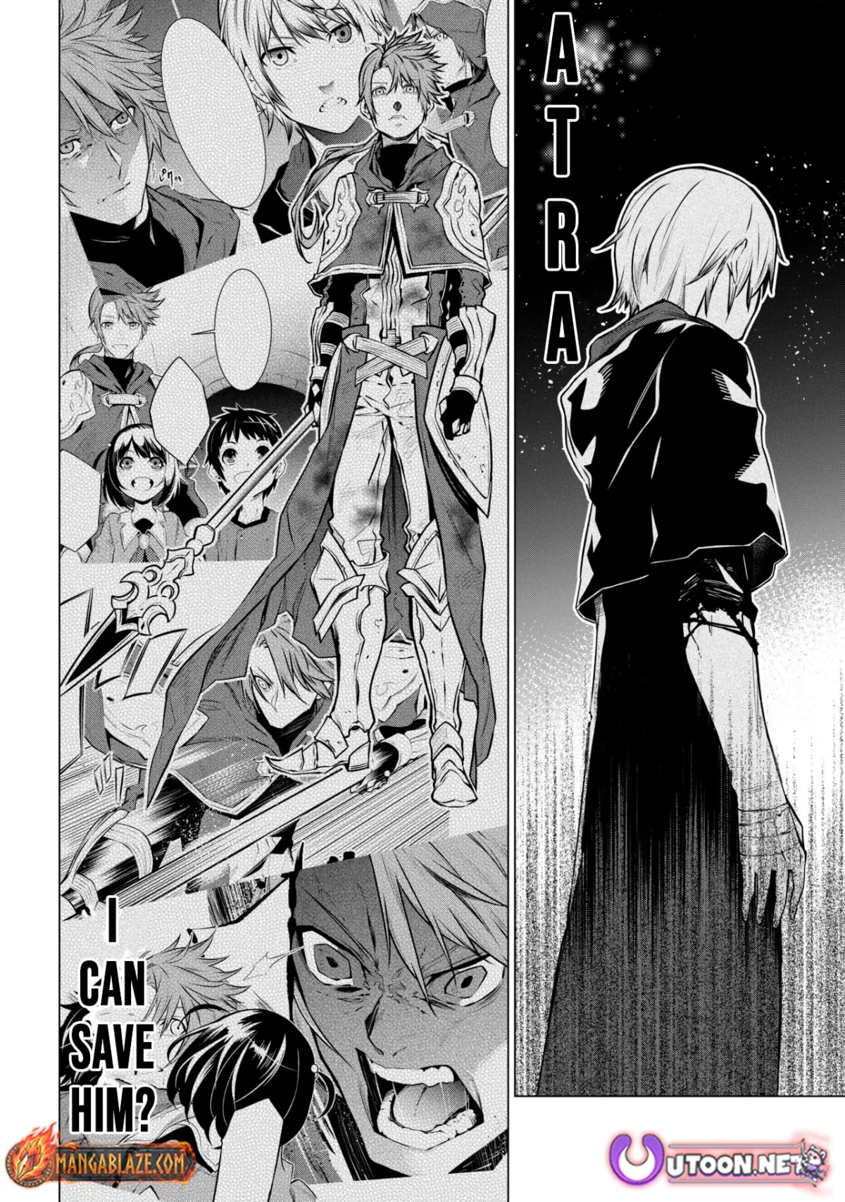 SSS Rank Dungeon de Knife Ichihon Tewatasare Tsuihou Sareta Hakuma Doushi Chapter 28.1 page 13 - 