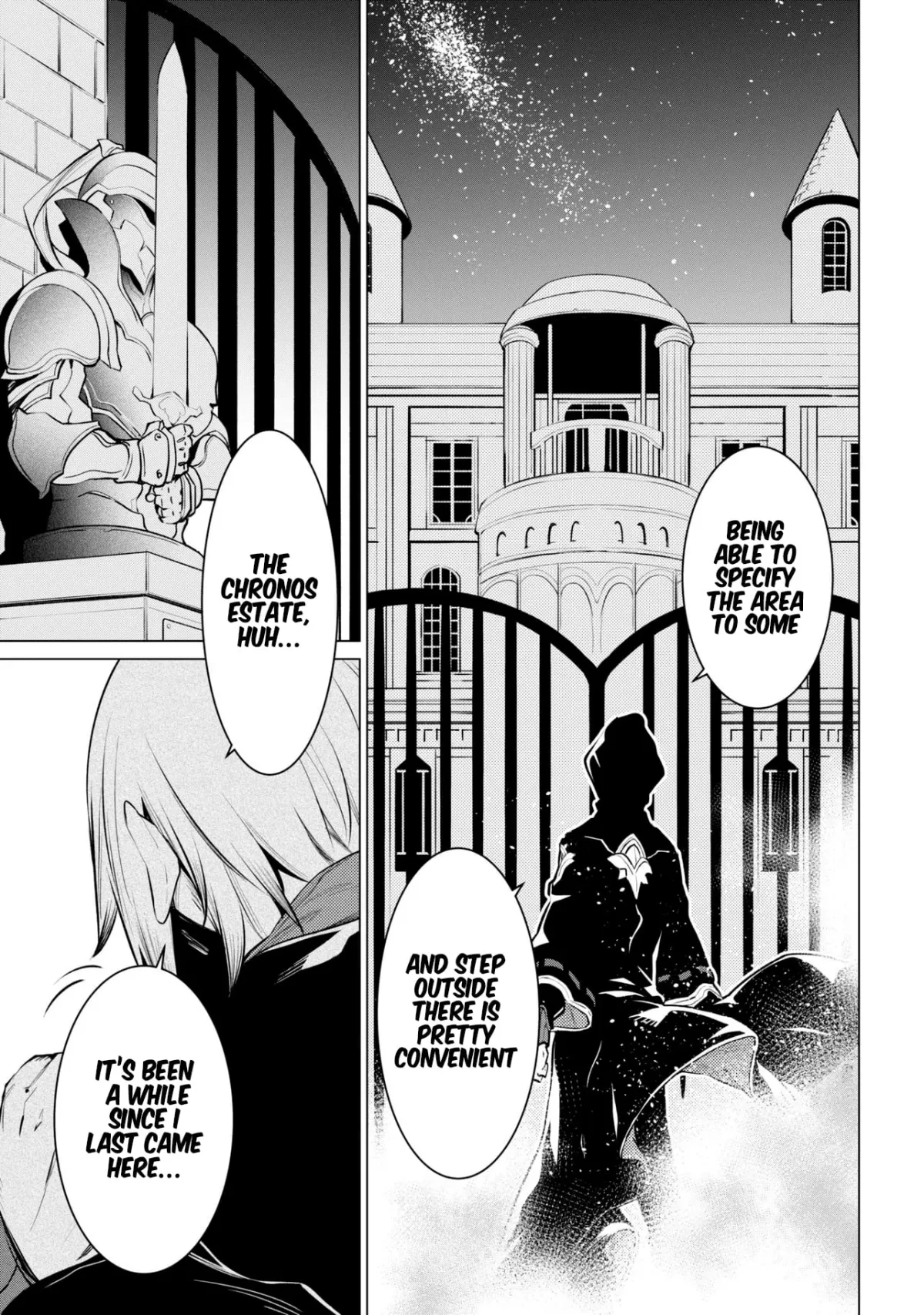 SSS Rank Dungeon de Knife Ichihon Tewatasare Tsuihou Sareta Hakuma Doushi Chapter 28.2 page 8 - 