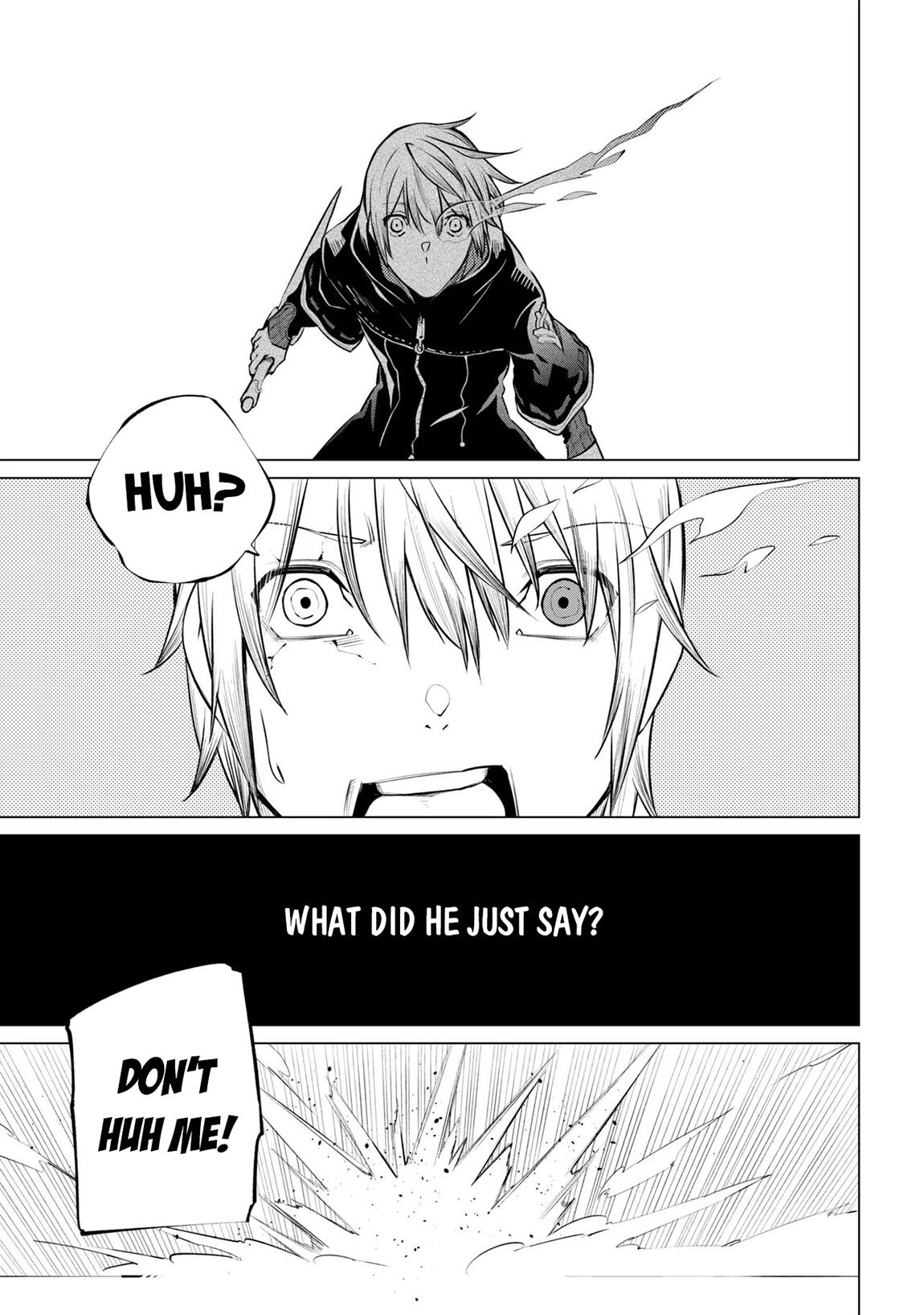 SSS Rank Dungeon de Knife Ichihon Tewatasare Tsuihou Sareta Hakuma Doushi Chapter 29 page 20 - 