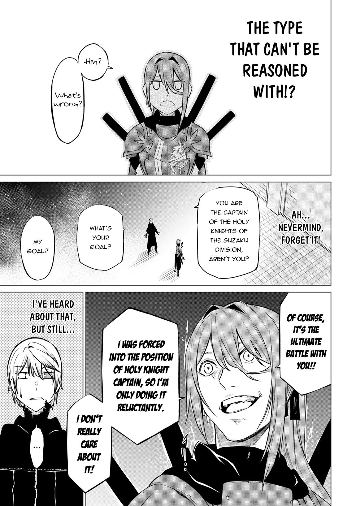 SSS Rank Dungeon de Knife Ichihon Tewatasare Tsuihou Sareta Hakuma Doushi Chapter 29 page 24 - 