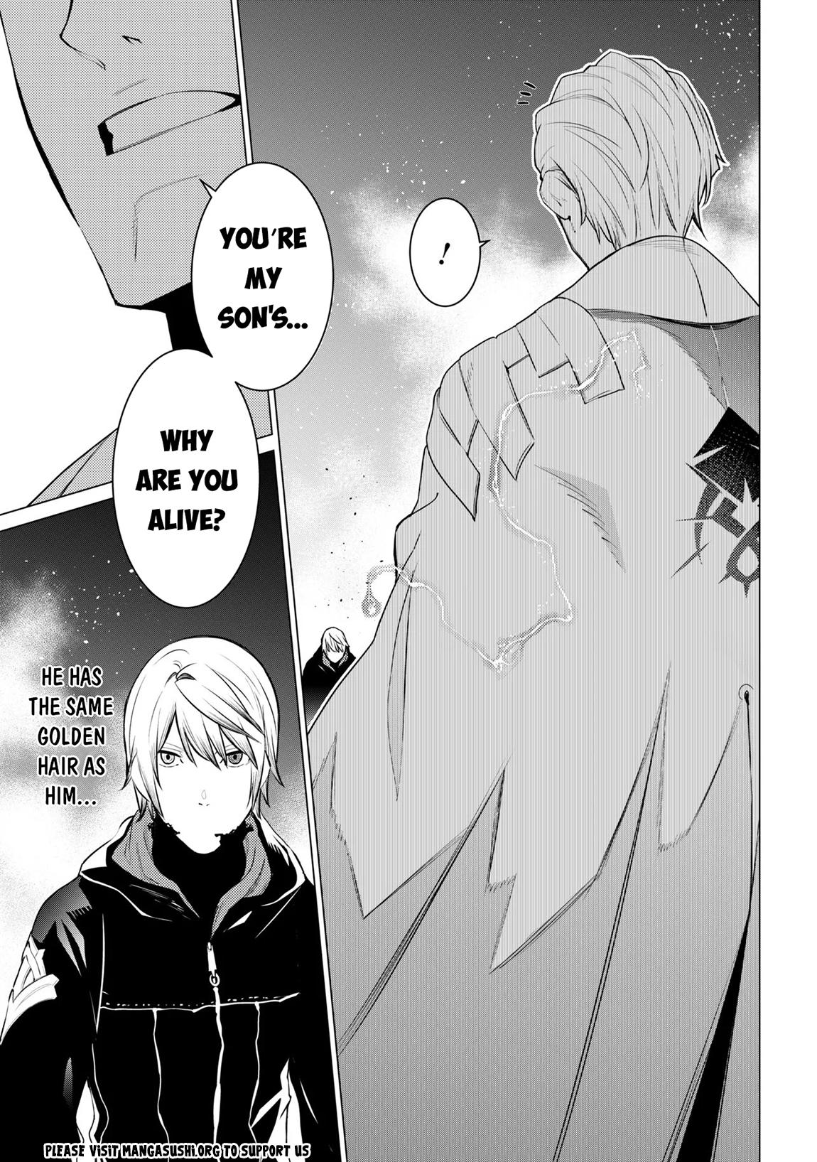 SSS Rank Dungeon de Knife Ichihon Tewatasare Tsuihou Sareta Hakuma Doushi Chapter 29 page 28 - 