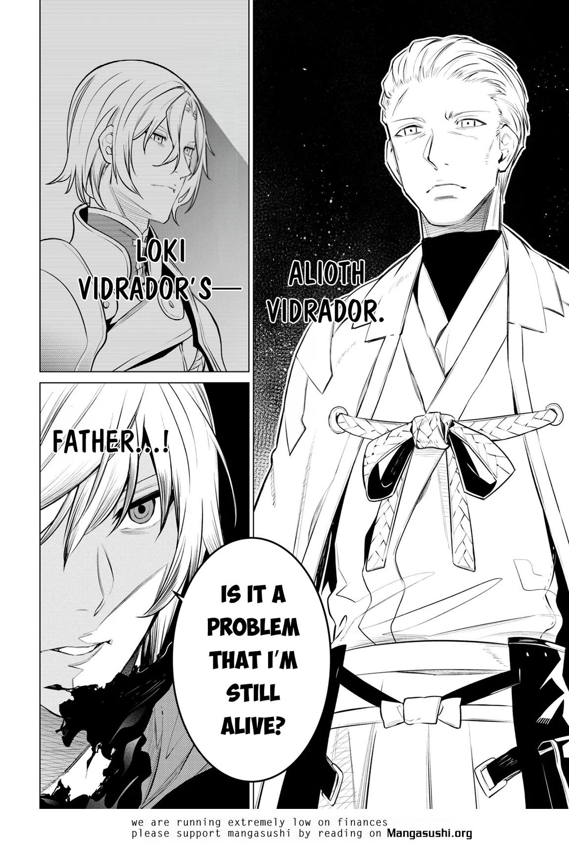 SSS Rank Dungeon de Knife Ichihon Tewatasare Tsuihou Sareta Hakuma Doushi Chapter 29 page 29 - 