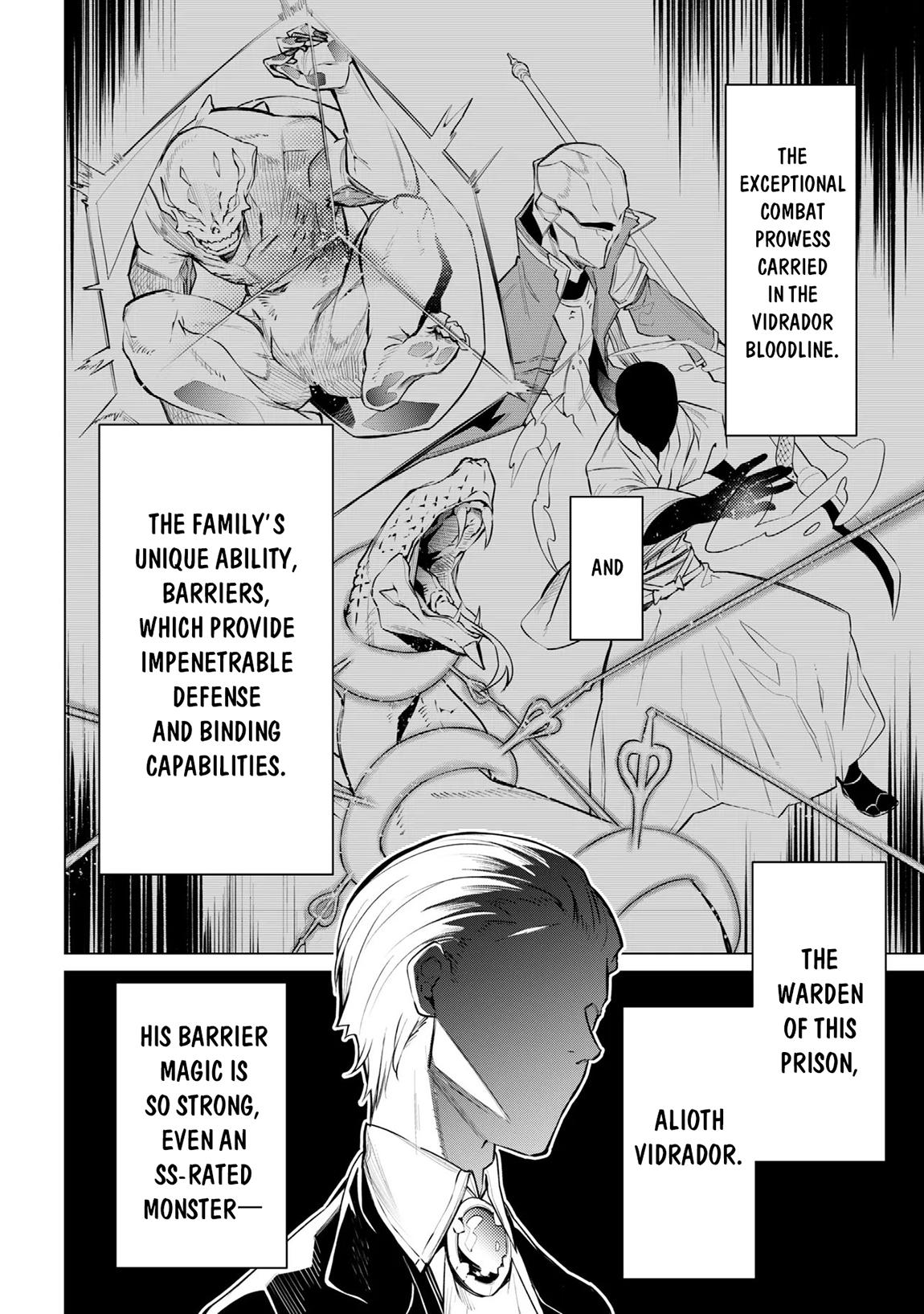 SSS Rank Dungeon de Knife Ichihon Tewatasare Tsuihou Sareta Hakuma Doushi Chapter 29 page 6 - 