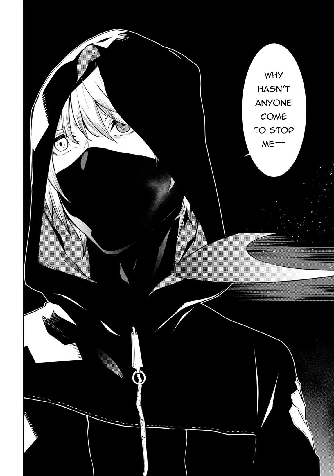 SSS Rank Dungeon de Knife Ichihon Tewatasare Tsuihou Sareta Hakuma Doushi Chapter 29 page 8 - 
