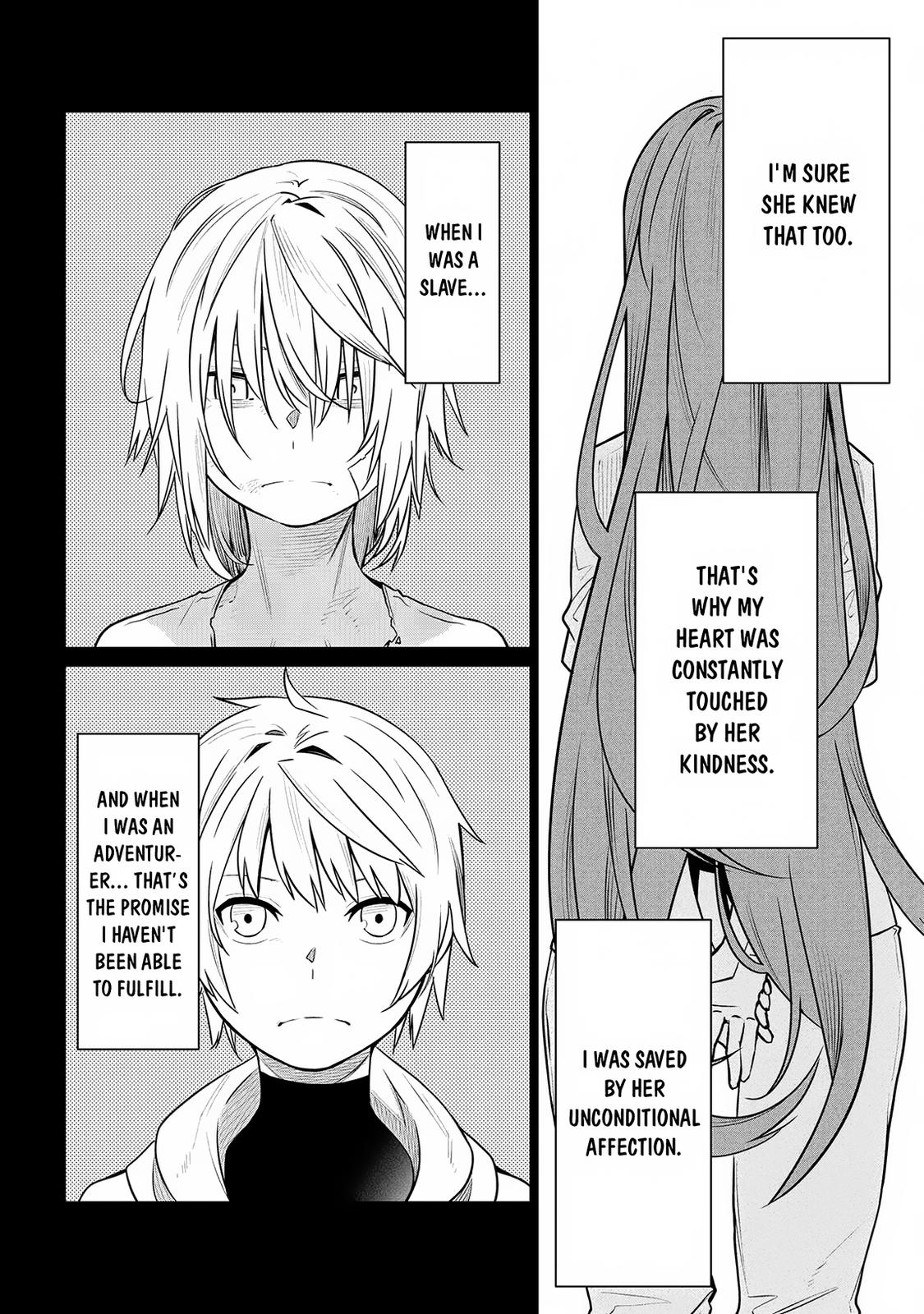 SSS Rank Dungeon de Knife Ichihon Tewatasare Tsuihou Sareta Hakuma Doushi Chapter 3.1 page 6 - 
