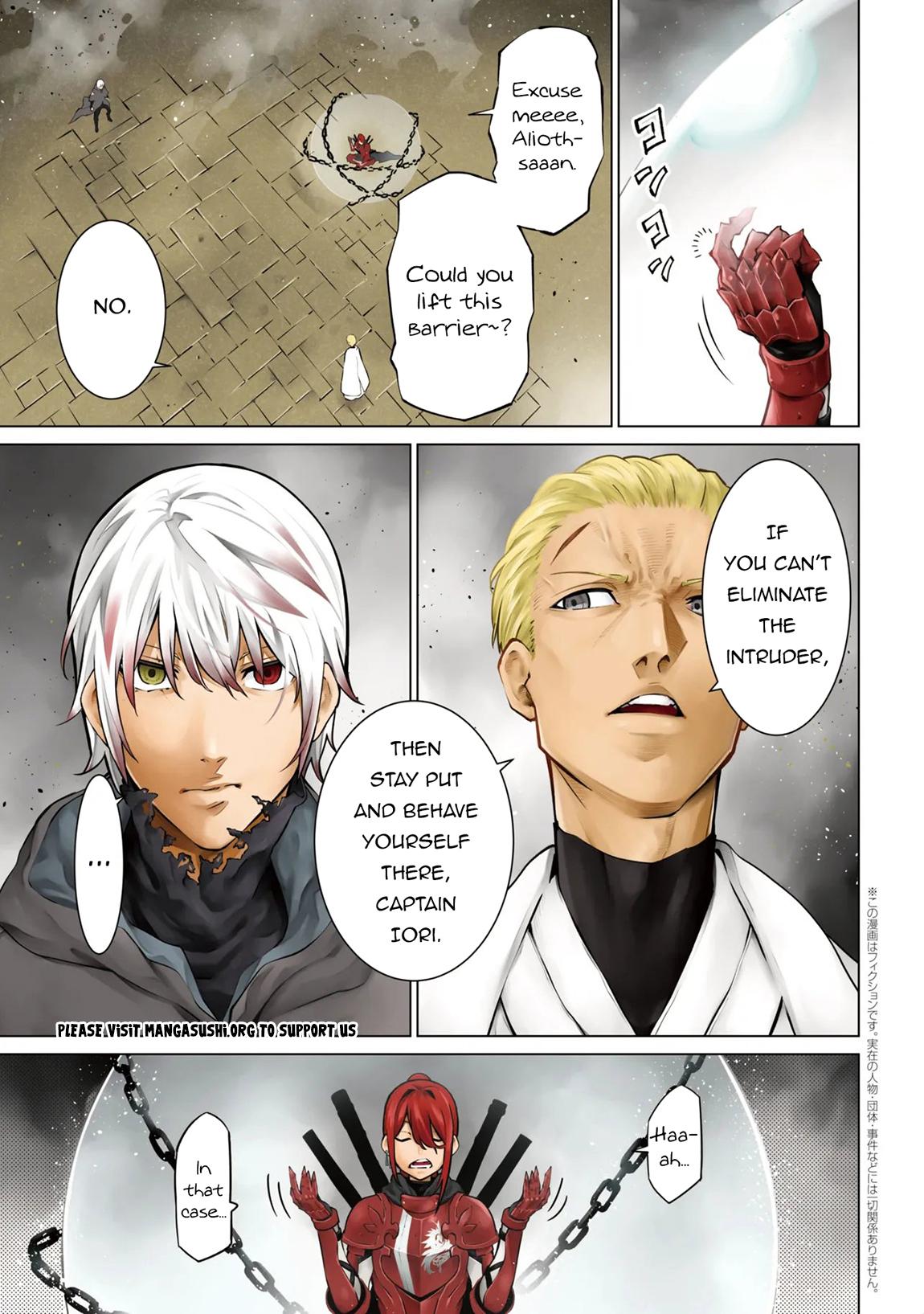 SSS Rank Dungeon de Knife Ichihon Tewatasare Tsuihou Sareta Hakuma Doushi Chapter 30 page 2 - 