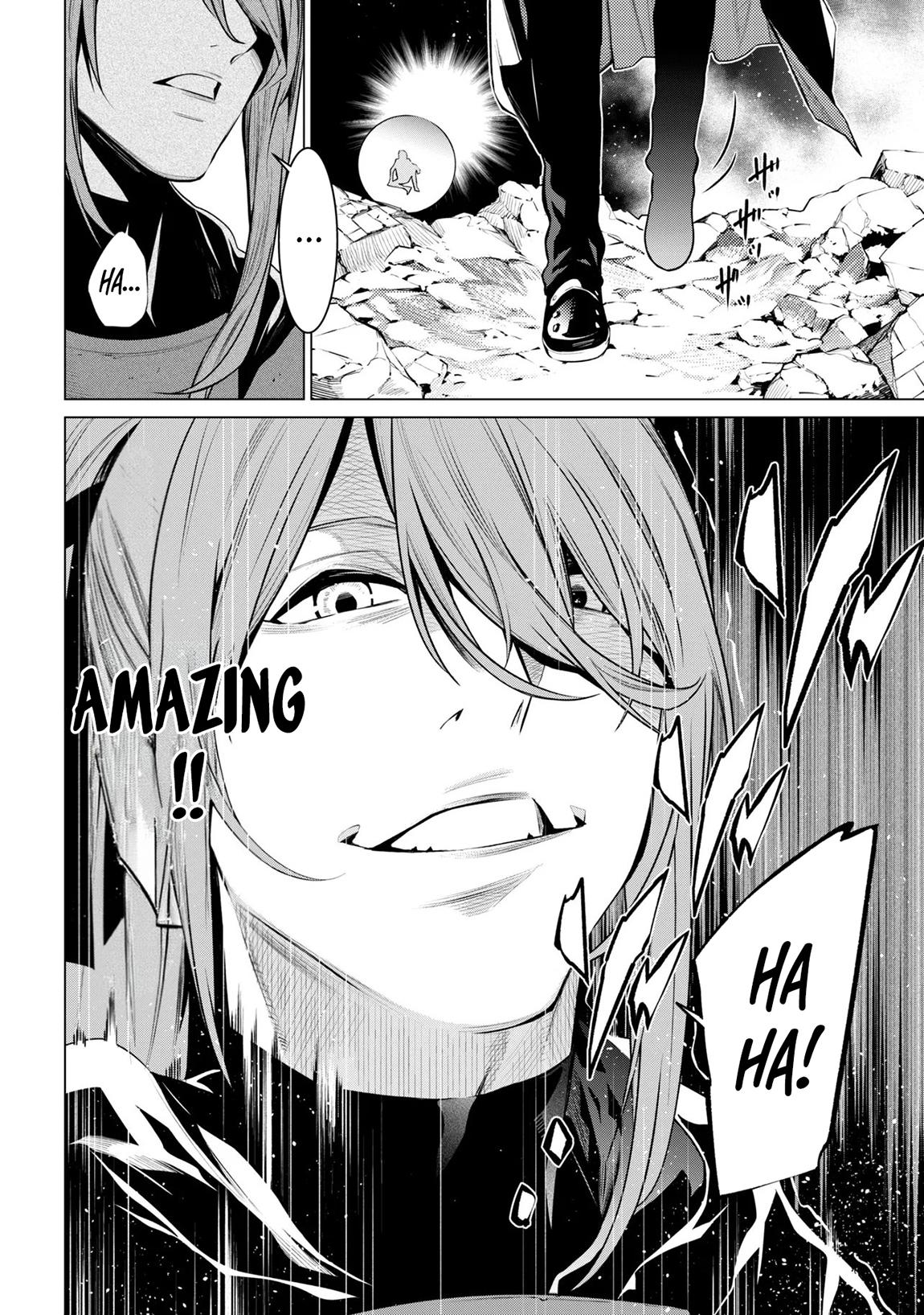 SSS Rank Dungeon de Knife Ichihon Tewatasare Tsuihou Sareta Hakuma Doushi Chapter 30 page 18 - 