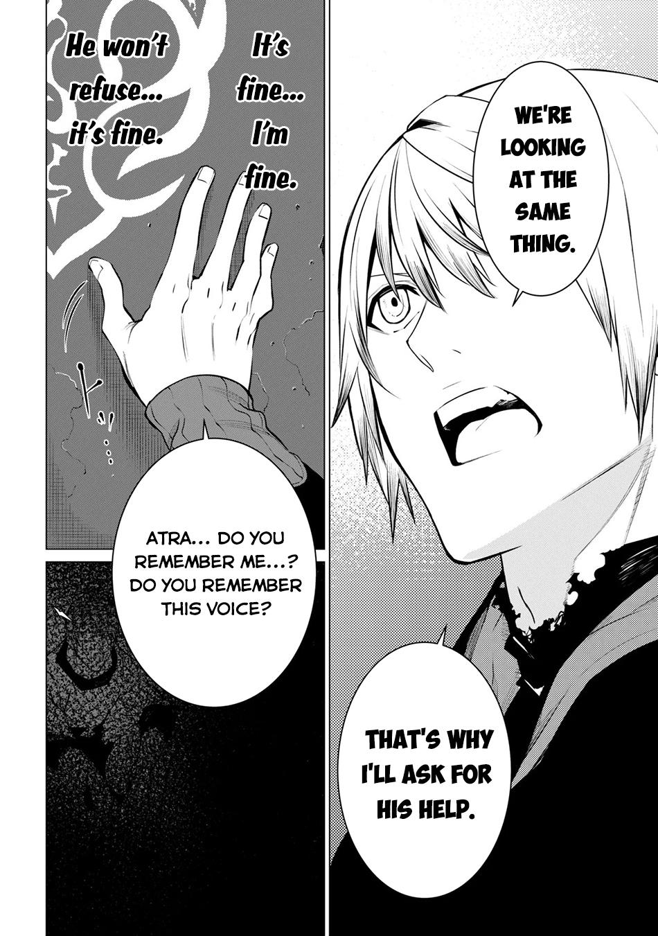 SSS Rank Dungeon de Knife Ichihon Tewatasare Tsuihou Sareta Hakuma Doushi Chapter 31.1 page 5 - 