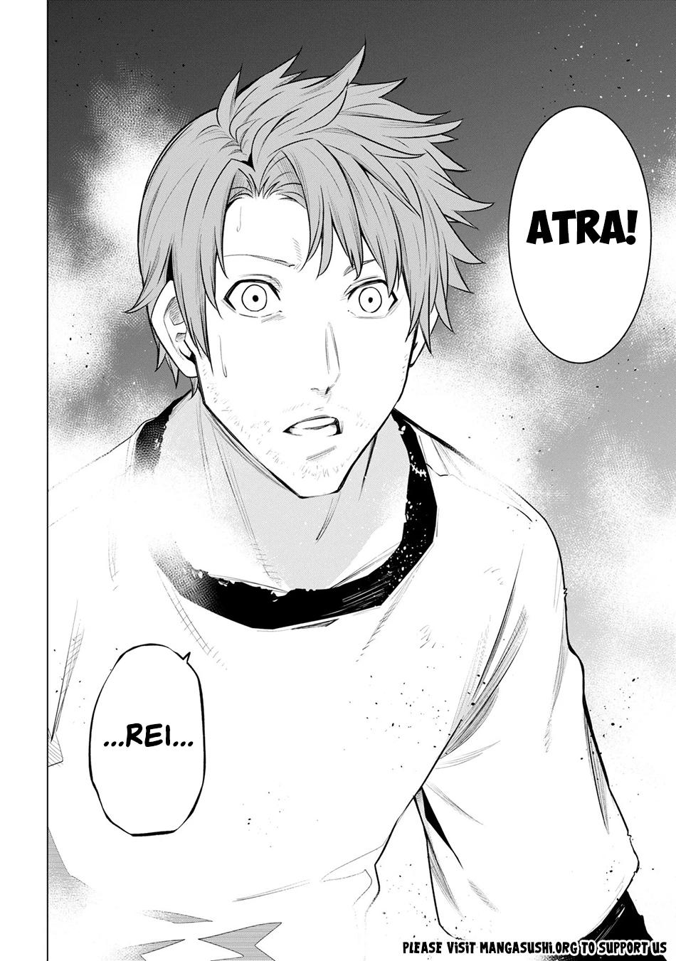 SSS Rank Dungeon de Knife Ichihon Tewatasare Tsuihou Sareta Hakuma Doushi Chapter 31.1 page 10 - 
