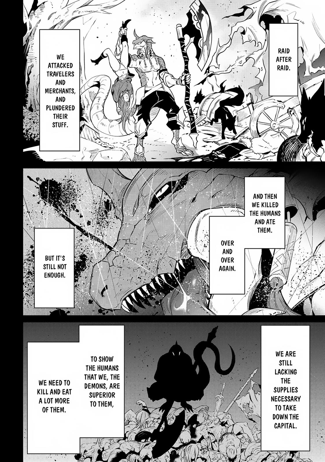 SSS Rank Dungeon de Knife Ichihon Tewatasare Tsuihou Sareta Hakuma Doushi Chapter 4.1 page 3 - 