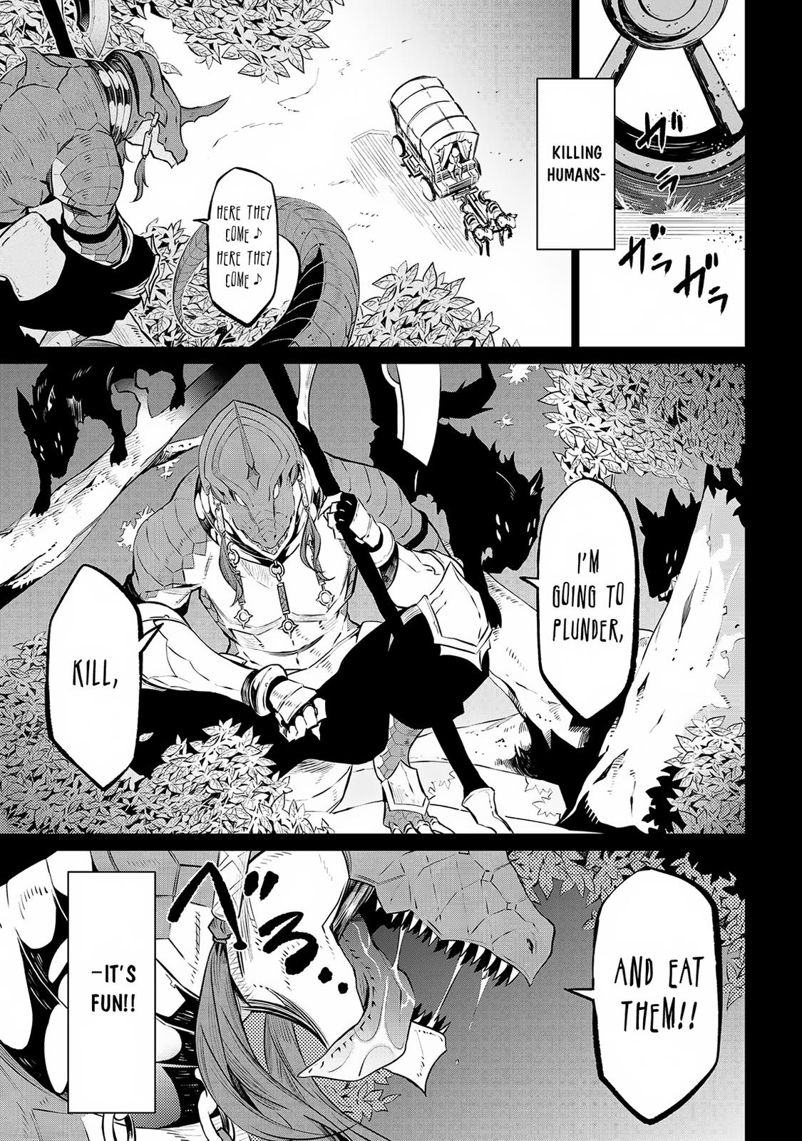 SSS Rank Dungeon de Knife Ichihon Tewatasare Tsuihou Sareta Hakuma Doushi Chapter 4.1 page 4 - 