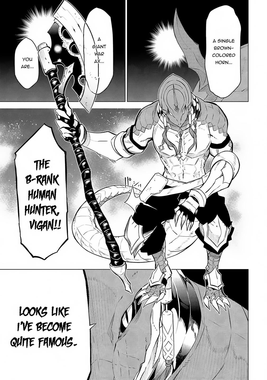 SSS Rank Dungeon de Knife Ichihon Tewatasare Tsuihou Sareta Hakuma Doushi Chapter 4.1 page 6 - 