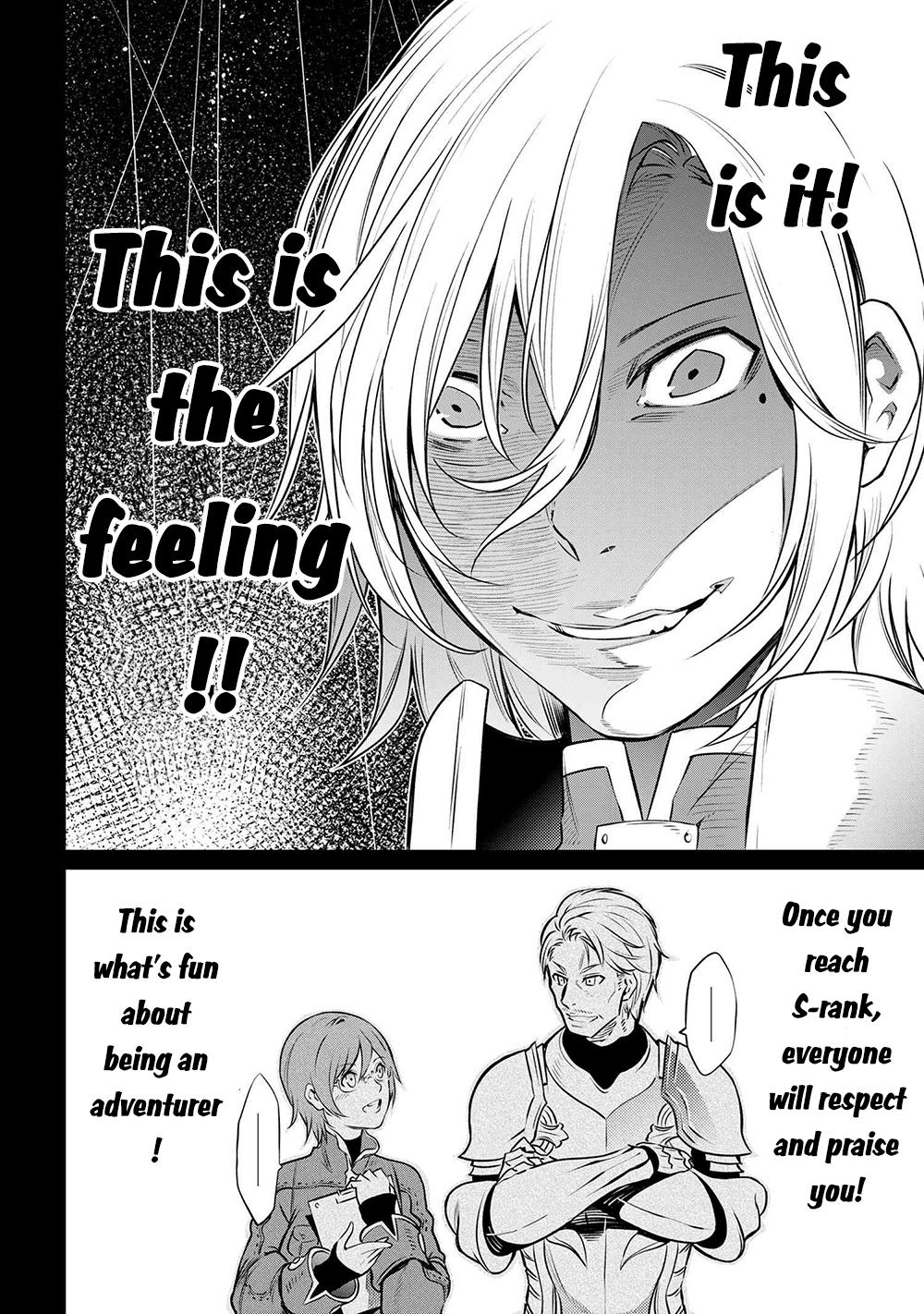 SSS Rank Dungeon de Knife Ichihon Tewatasare Tsuihou Sareta Hakuma Doushi Chapter 6.1 page 11 - 