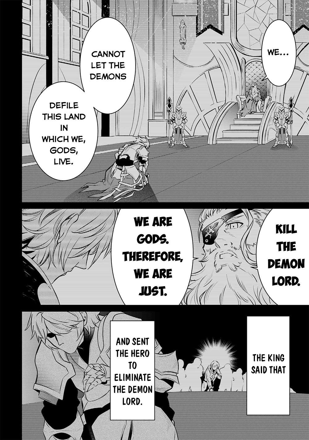 SSS Rank Dungeon de Knife Ichihon Tewatasare Tsuihou Sareta Hakuma Doushi Chapter 6.1 page 5 - 
