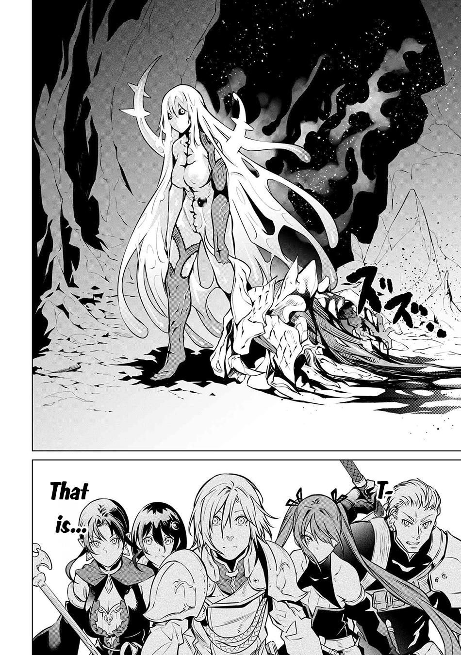 SSS Rank Dungeon de Knife Ichihon Tewatasare Tsuihou Sareta Hakuma Doushi Chapter 6.2 page 20 - 
