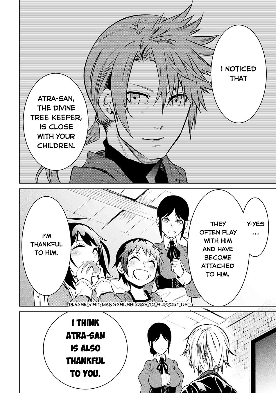 SSS Rank Dungeon de Knife Ichihon Tewatasare Tsuihou Sareta Hakuma Doushi Chapter 9.3 page 2 - 