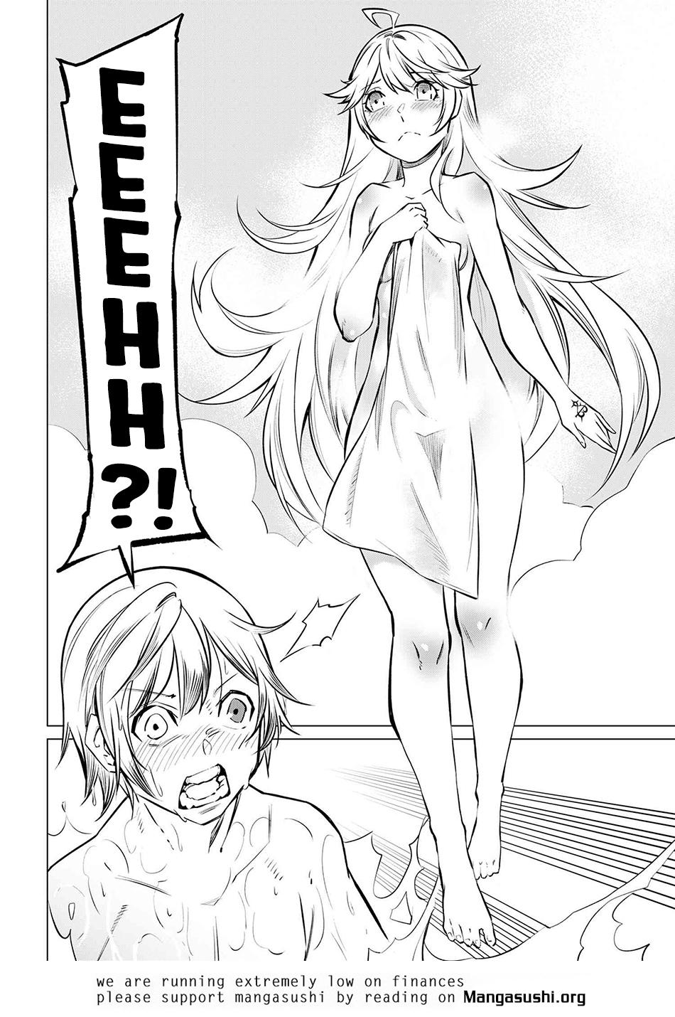 SSS Rank Dungeon de Knife Ichihon Tewatasare Tsuihou Sareta Hakuma Doushi Chapter 9.3 page 20 - 