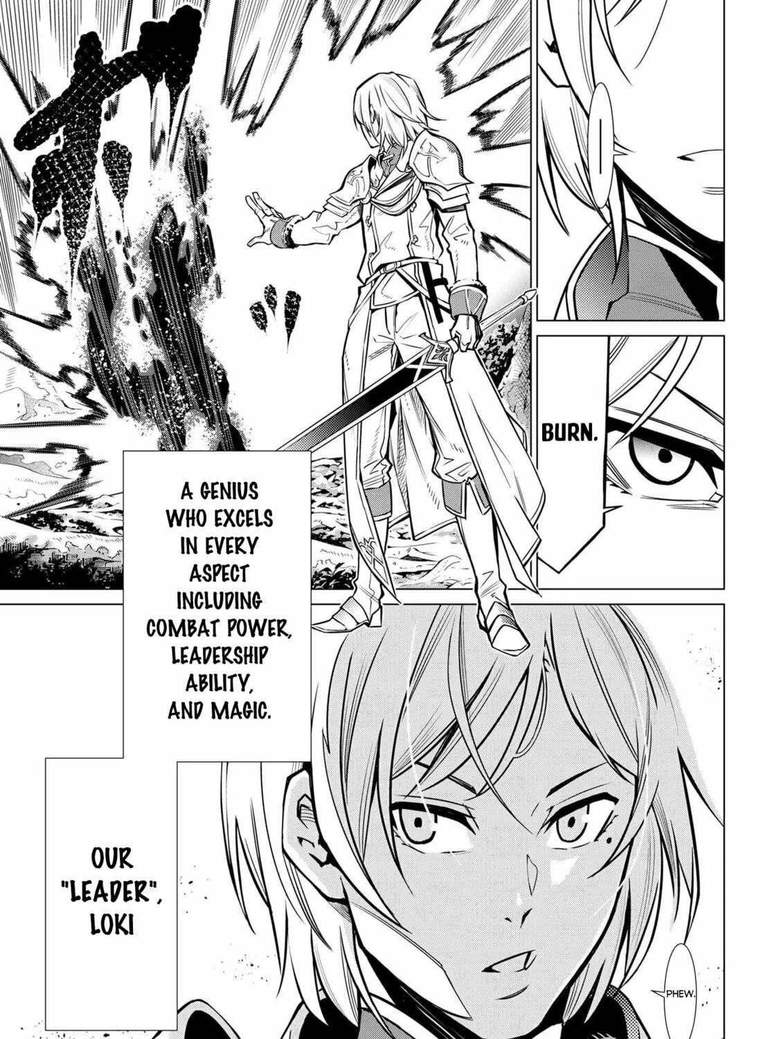 SSS-Rank Dungeon de Knife Ippon Tewatasare Tsuihou sareta Shiromadoushi: Yggdrasil no Noroi ni yori Jakuten de Aru Maryoku Fusoku wo Kokufukushi Sekai Saikyou e to Itaru Chapter 1 page 14 - 