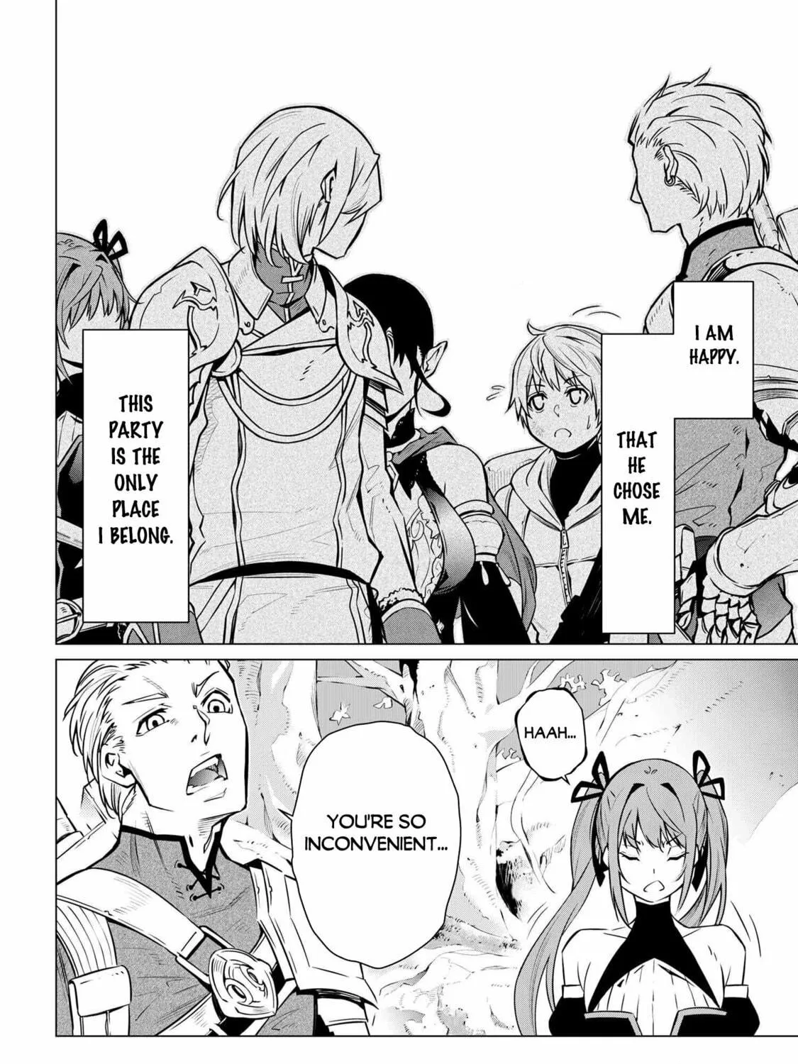 SSS-Rank Dungeon de Knife Ippon Tewatasare Tsuihou sareta Shiromadoushi: Yggdrasil no Noroi ni yori Jakuten de Aru Maryoku Fusoku wo Kokufukushi Sekai Saikyou e to Itaru Chapter 1 page 28 - 