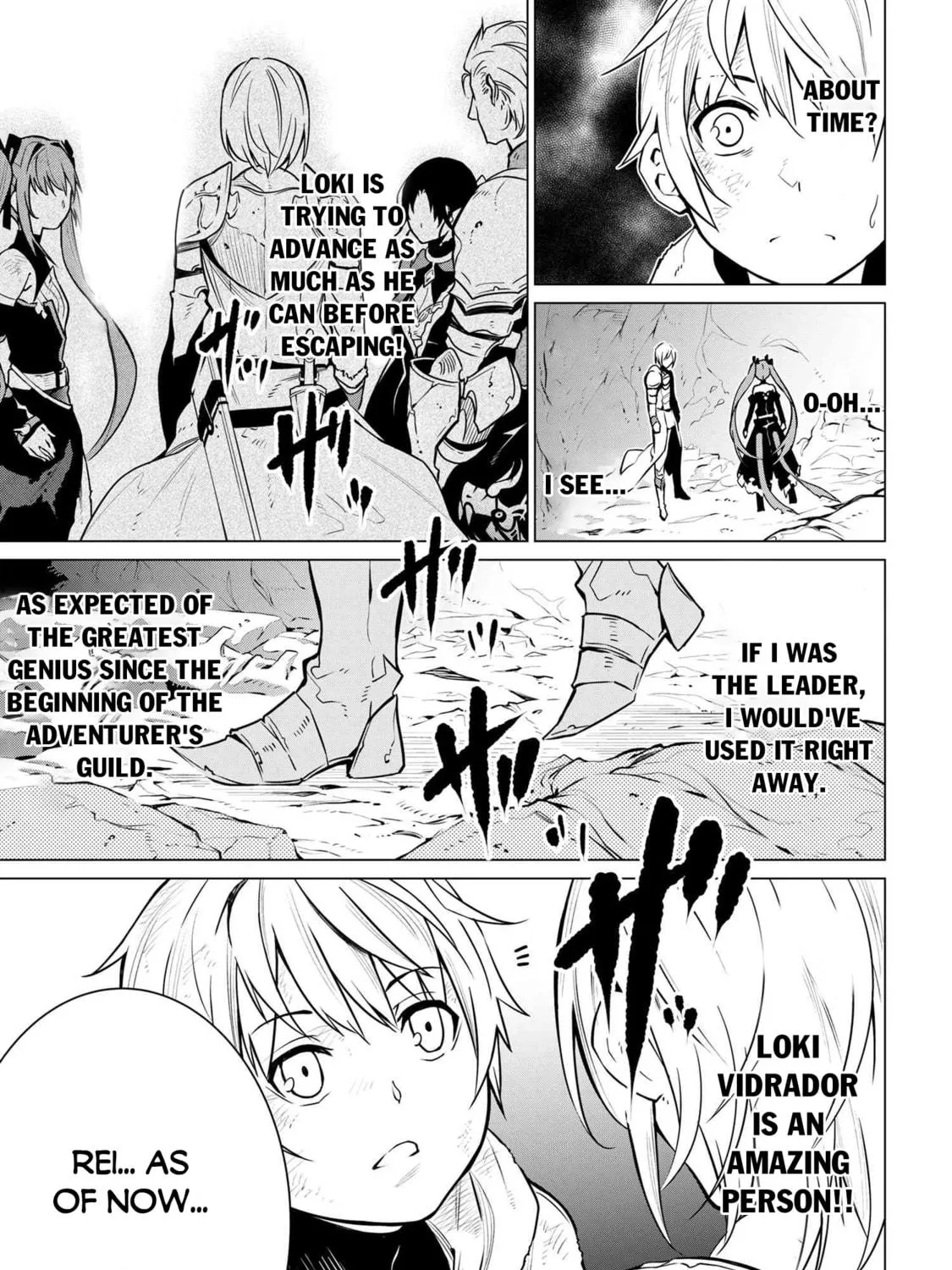 SSS-Rank Dungeon de Knife Ippon Tewatasare Tsuihou sareta Shiromadoushi: Yggdrasil no Noroi ni yori Jakuten de Aru Maryoku Fusoku wo Kokufukushi Sekai Saikyou e to Itaru Chapter 1 page 46 - 