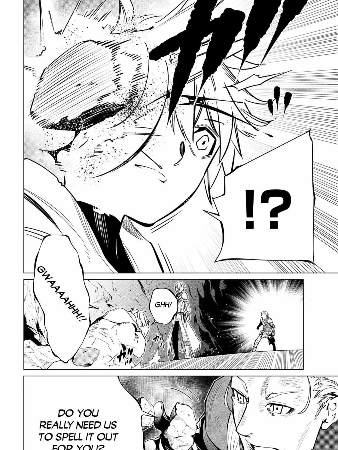 SSS-Rank Dungeon de Knife Ippon Tewatasare Tsuihou sareta Shiromadoushi: Yggdrasil no Noroi ni yori Jakuten de Aru Maryoku Fusoku wo Kokufukushi Sekai Saikyou e to Itaru Chapter 1 page 52 - 