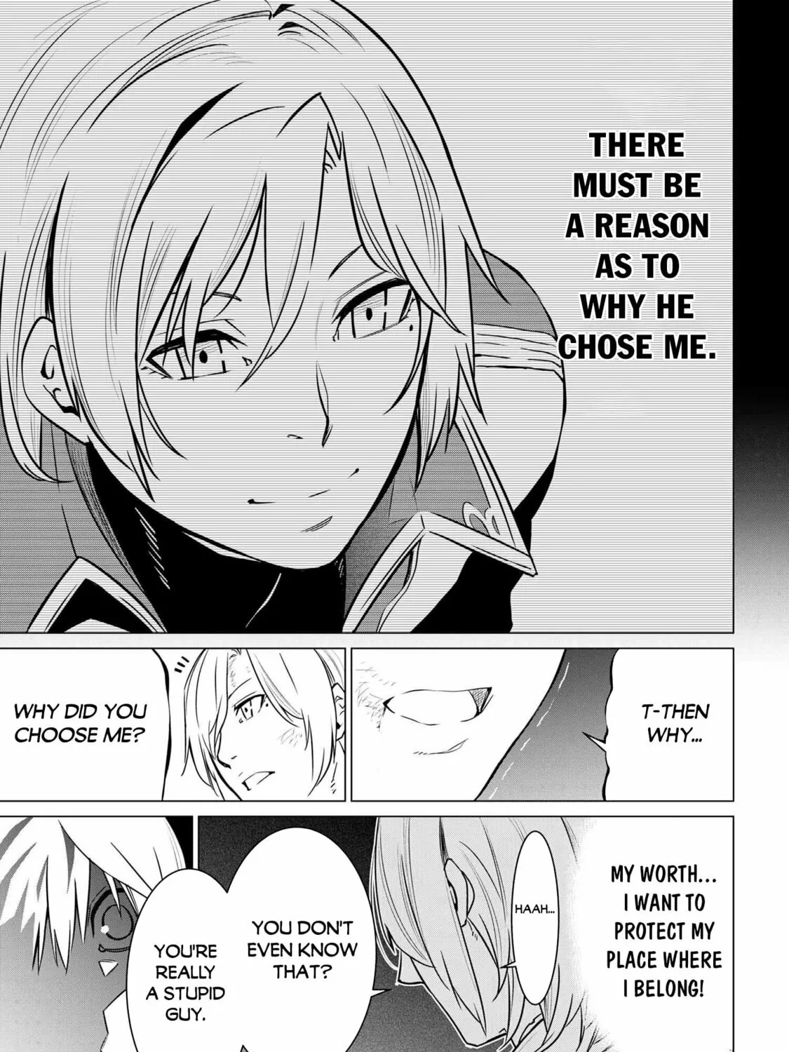 SSS-Rank Dungeon de Knife Ippon Tewatasare Tsuihou sareta Shiromadoushi: Yggdrasil no Noroi ni yori Jakuten de Aru Maryoku Fusoku wo Kokufukushi Sekai Saikyou e to Itaru Chapter 1 page 66 - 